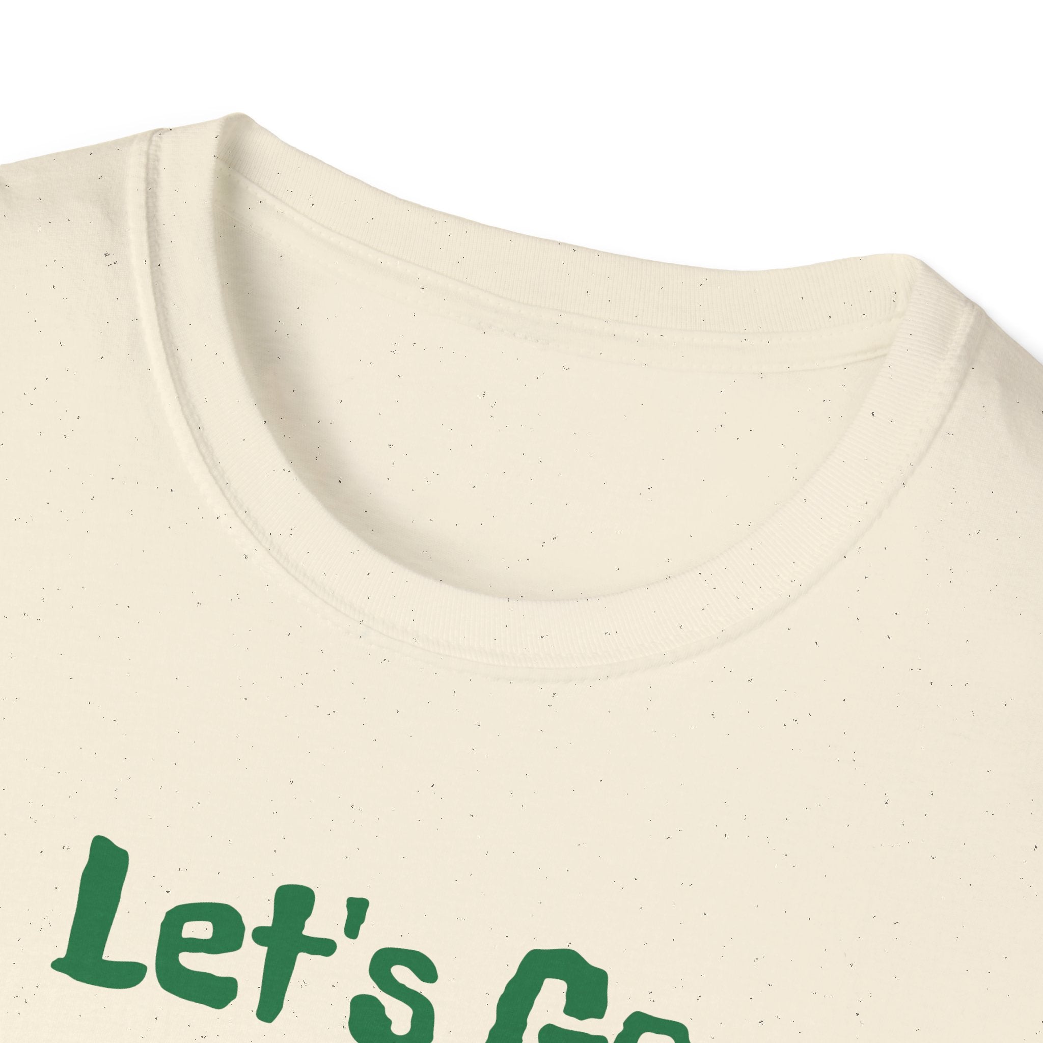 Let's Go Camping! ...Nevermind Unisex Softstyle T-Shirt