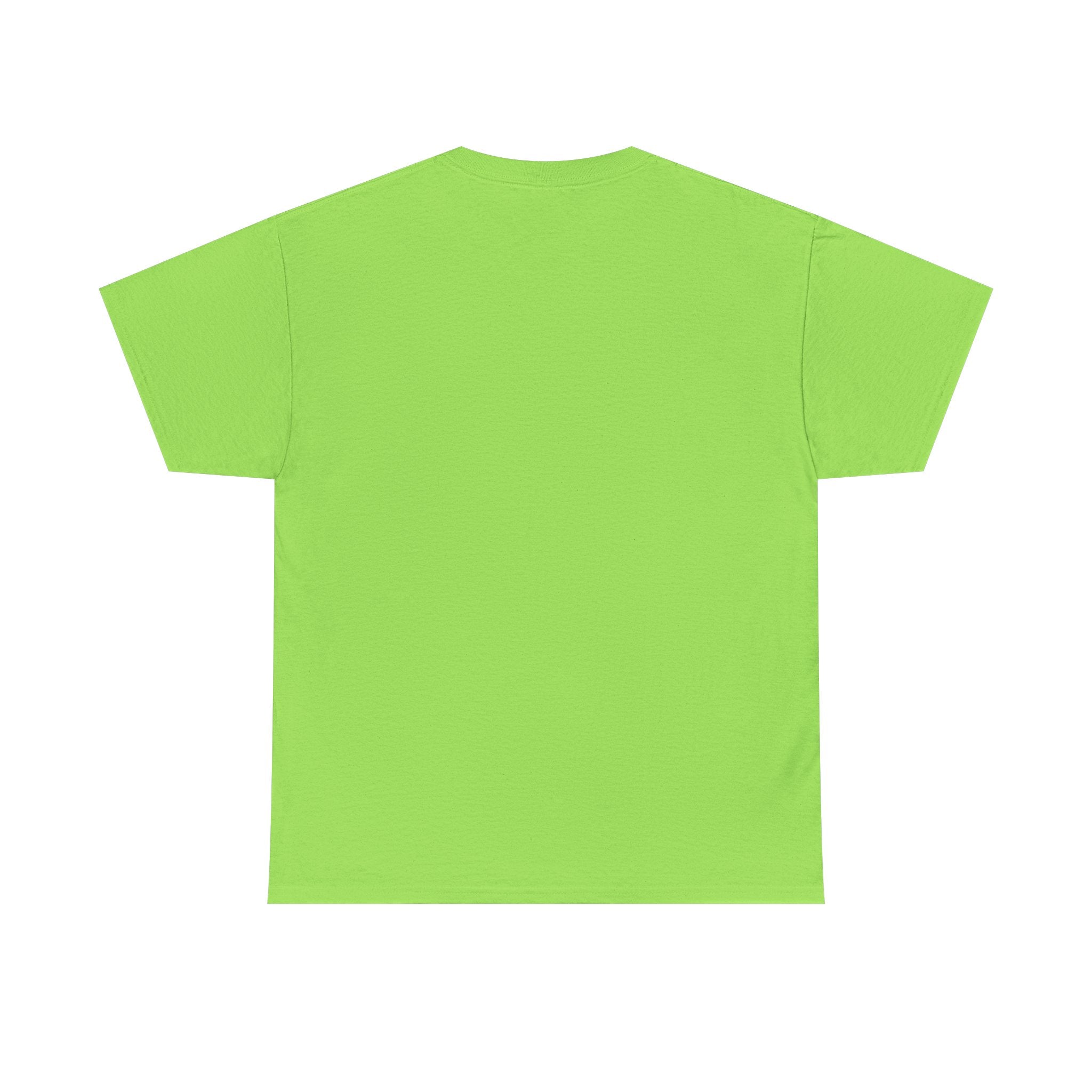 Happy St. Patrick’s Day Gnome Unisex Heavy Cotton T-Shirt