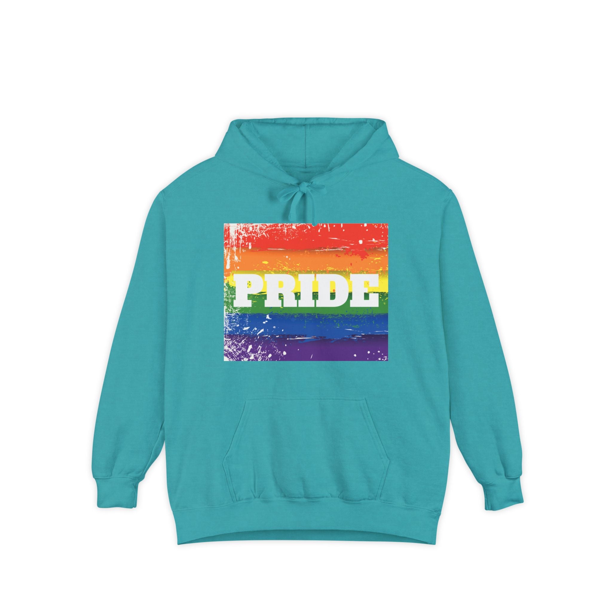Pride Rainbow Unisex Hoodie
