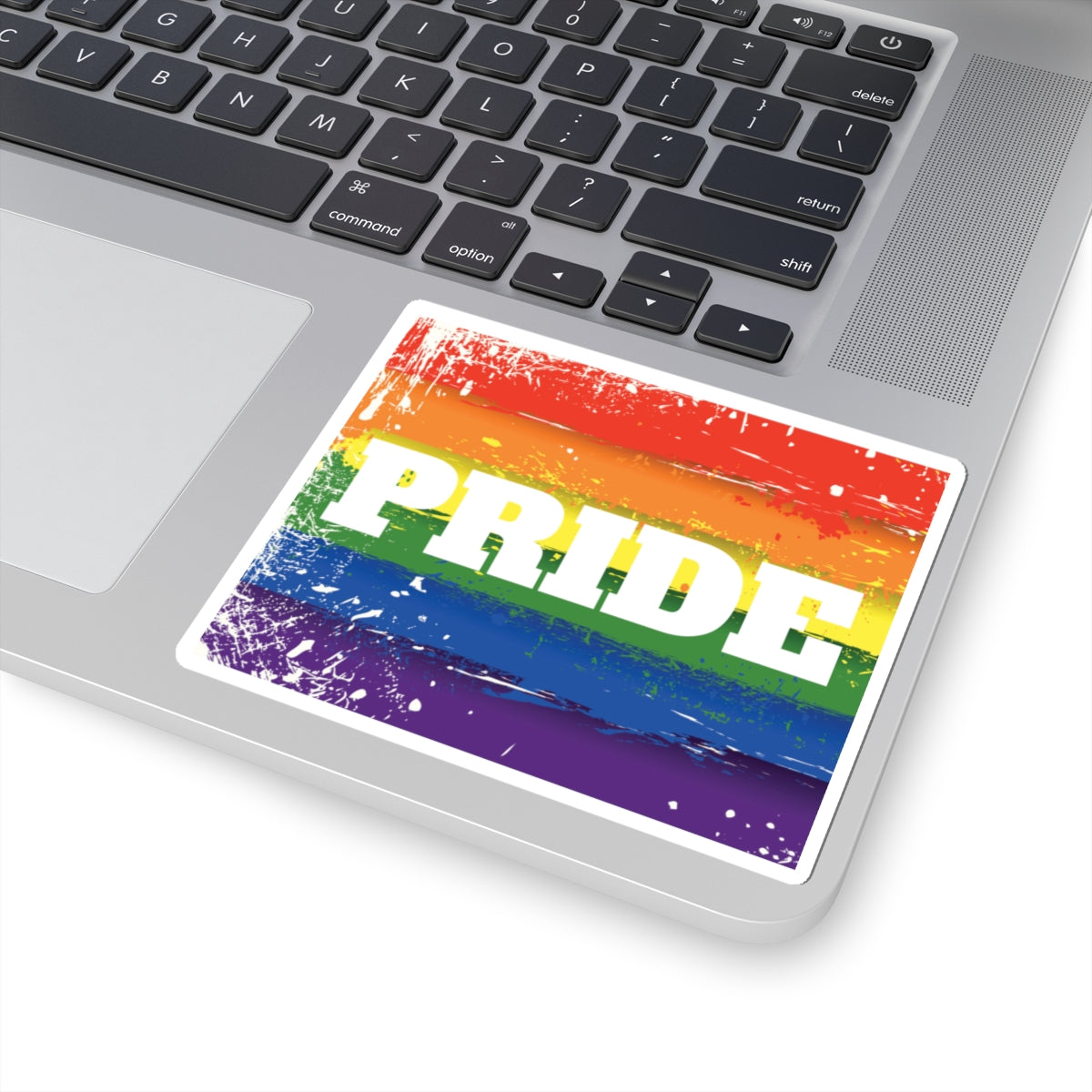 Pride Rainbow Stickers
