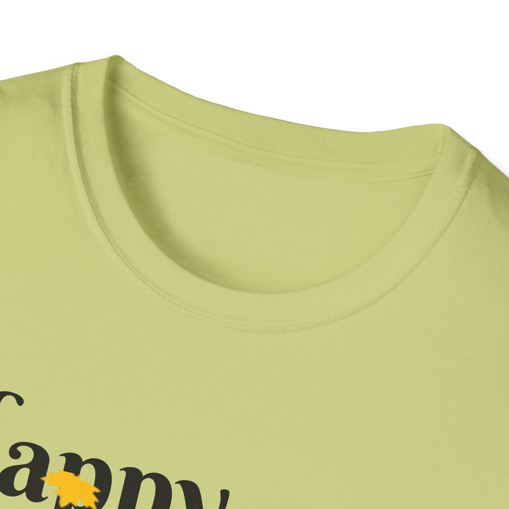 Happy Touchdown Unisex Softstyle T-Shirt