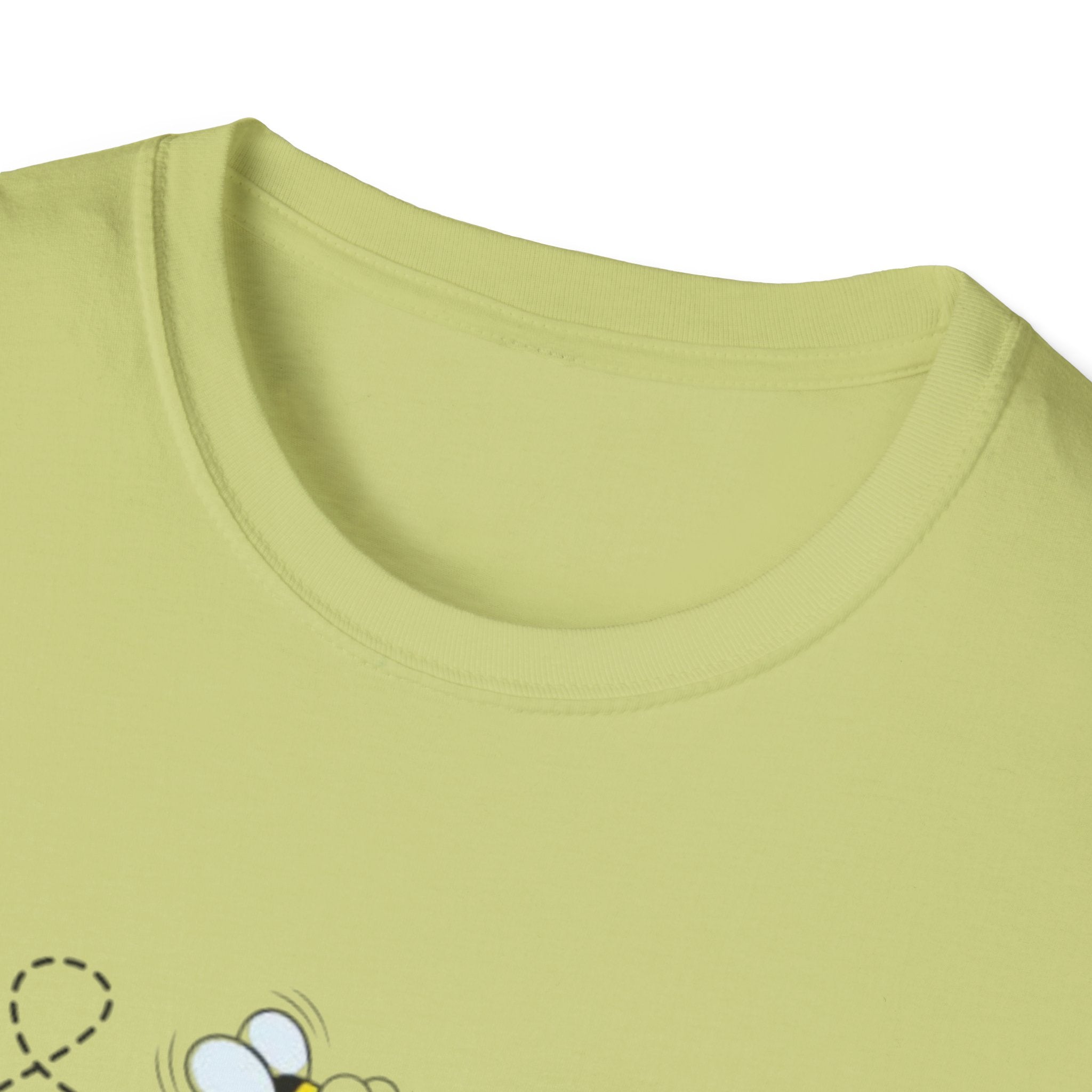 Bee Kind Unisex Softstyle T-Shirt
