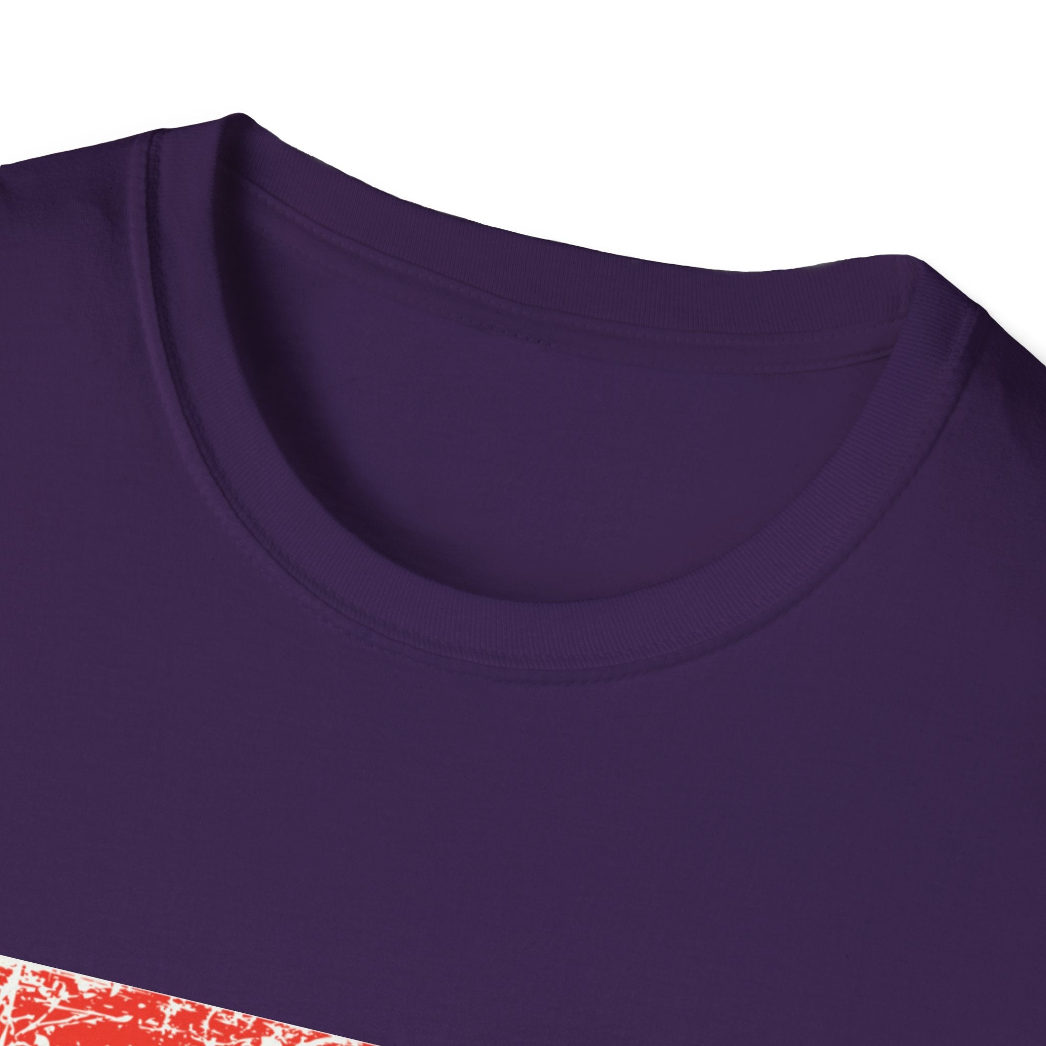 Pride Rainbow Unisex Softstyle T-Shirt