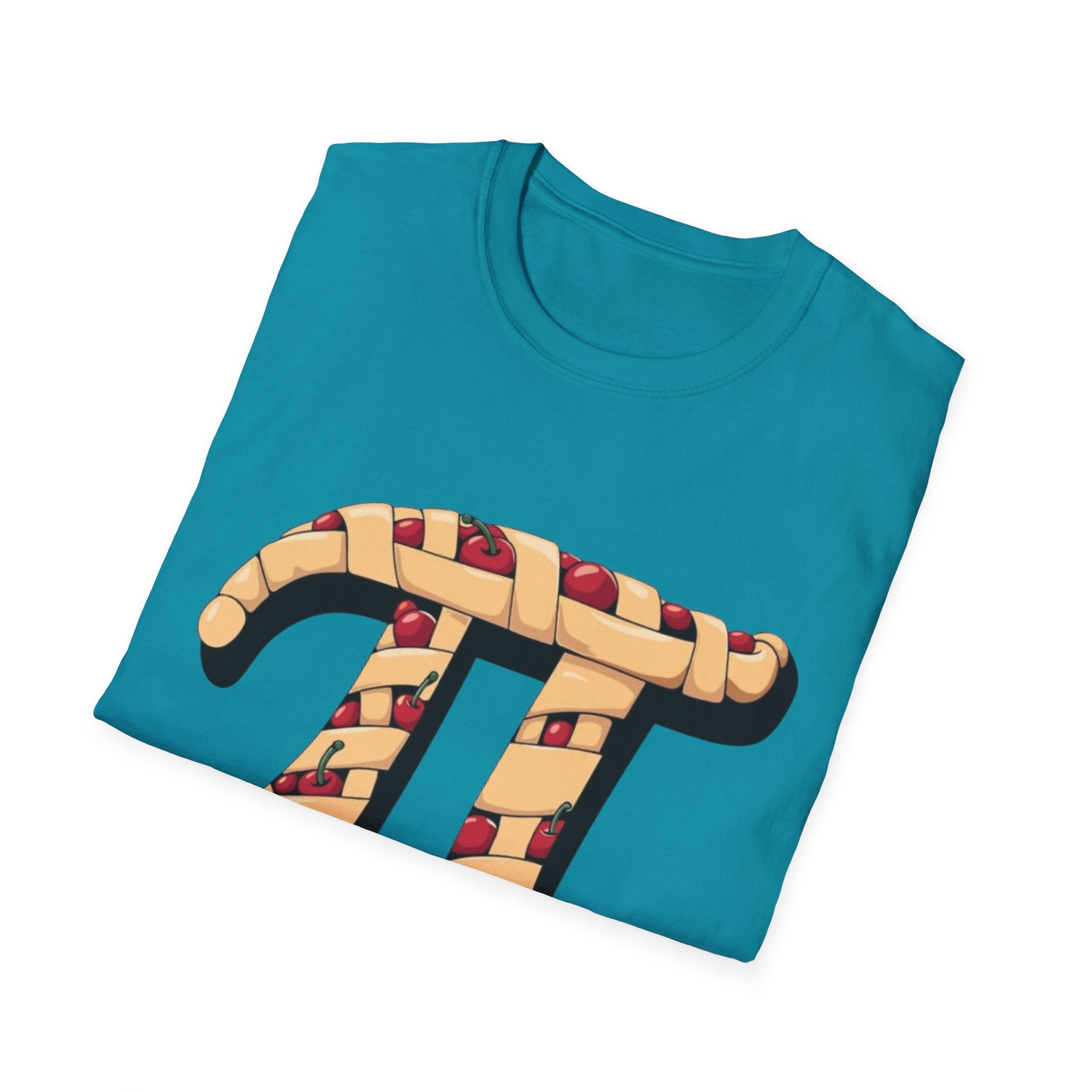 Pi Day Unisex Softstyle T-Shirt