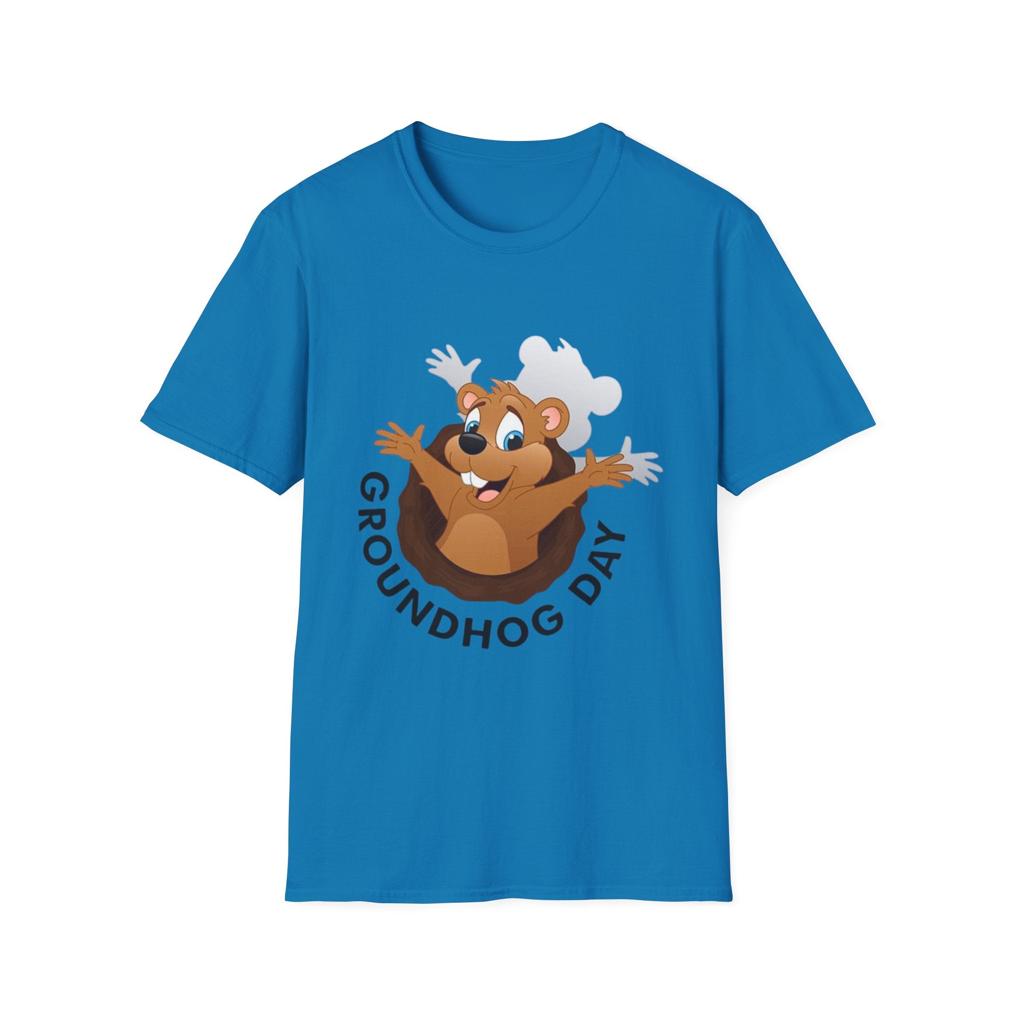 Groundhog Day Unisex Softstyle T-Shirt