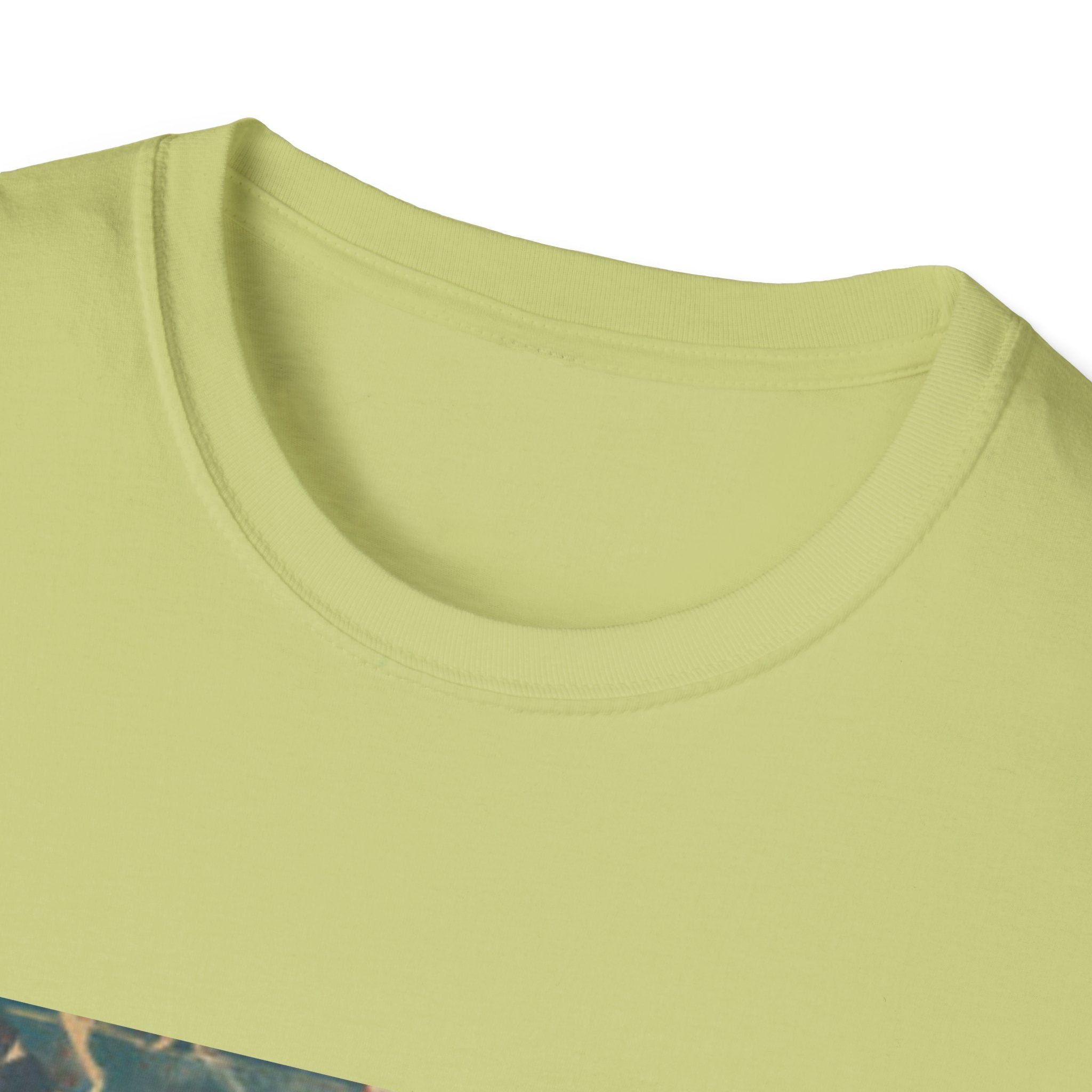 Vintage Americana Unisex Softstyle T-Shirt