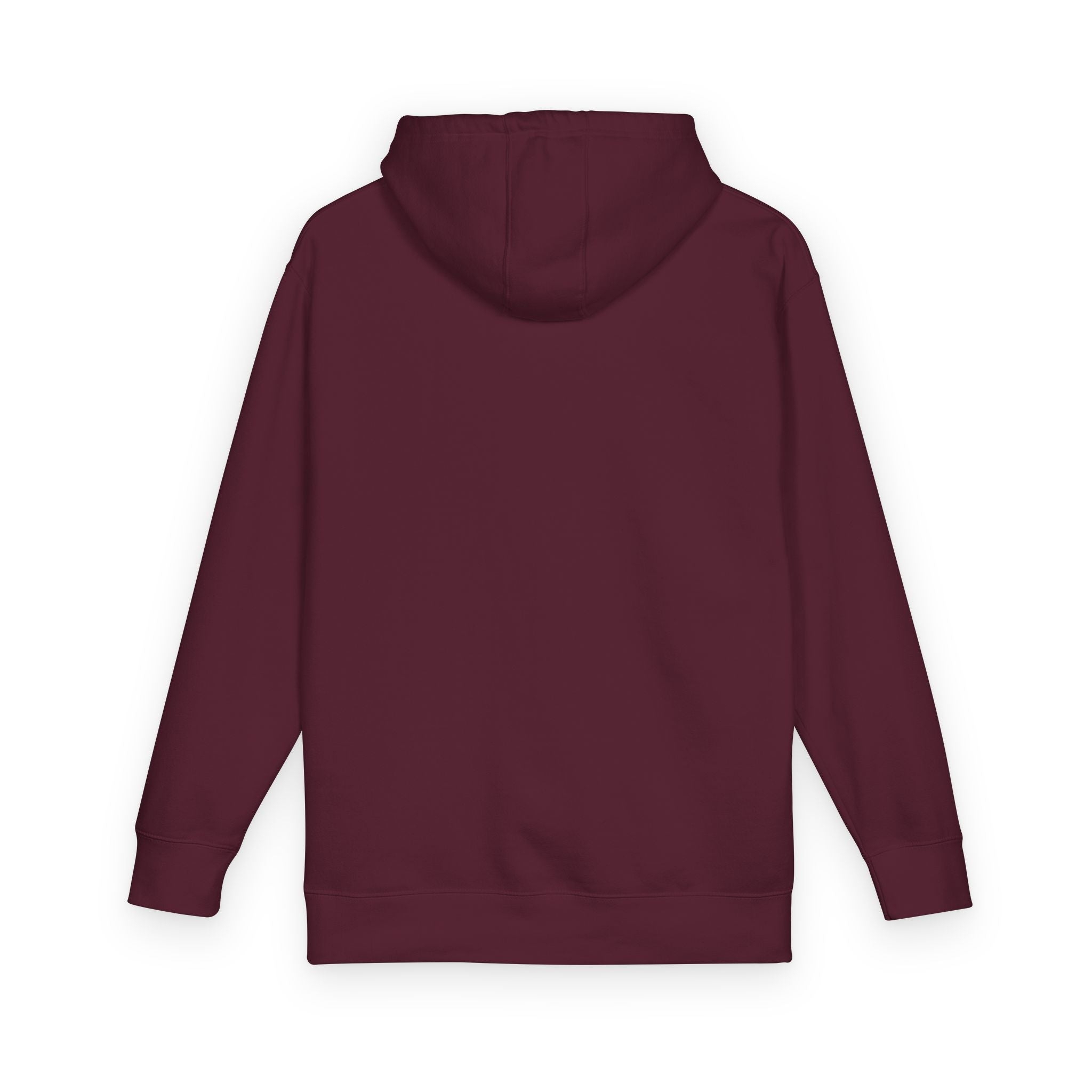 Pride Rainbow Unisex Fleece Hoodie