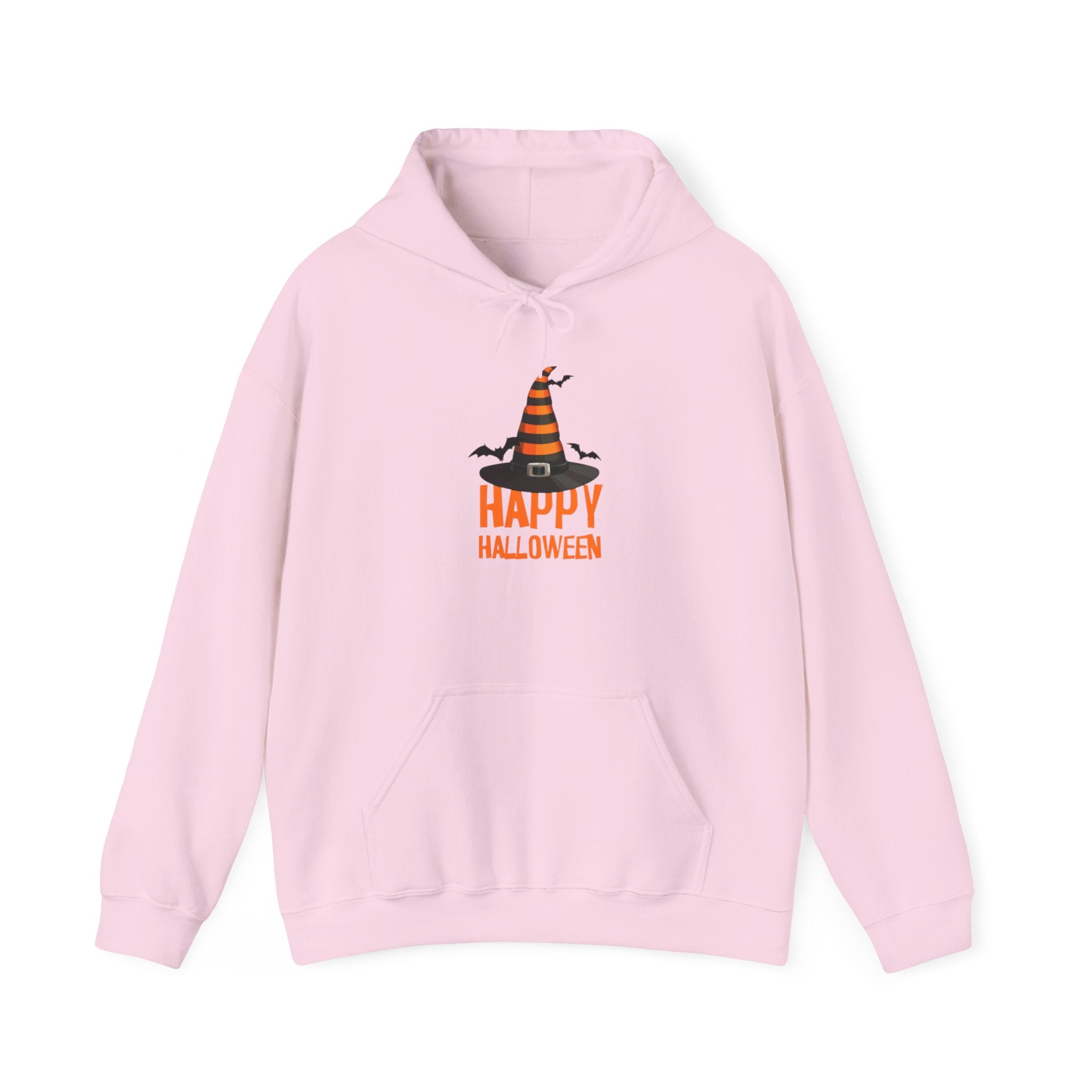 Happy Halloween Unisex Heavy Blend Hoodie