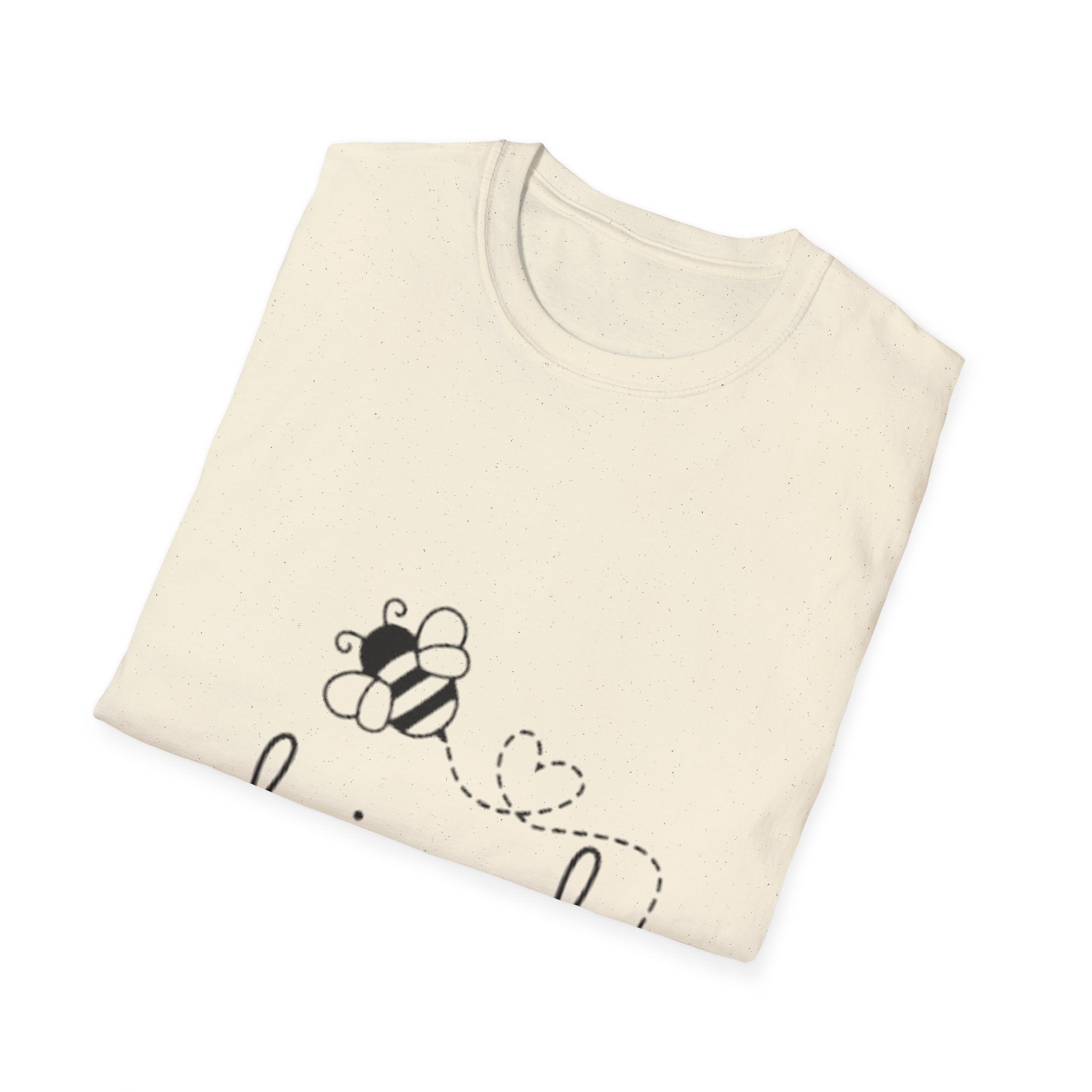 Bee Kind Unisex Softstyle T-Shirt
