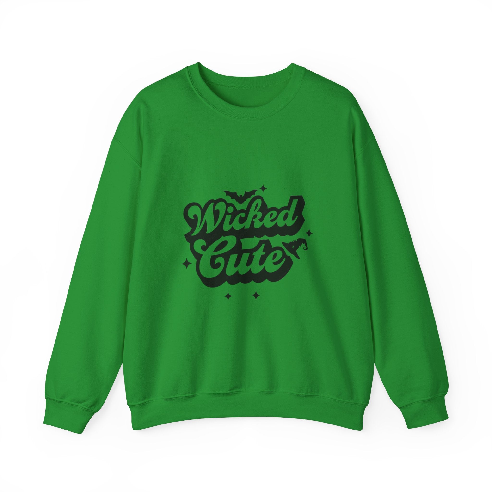 Wicked Cute Unisex Heavy Blend™ Crewneck Sweatshirt