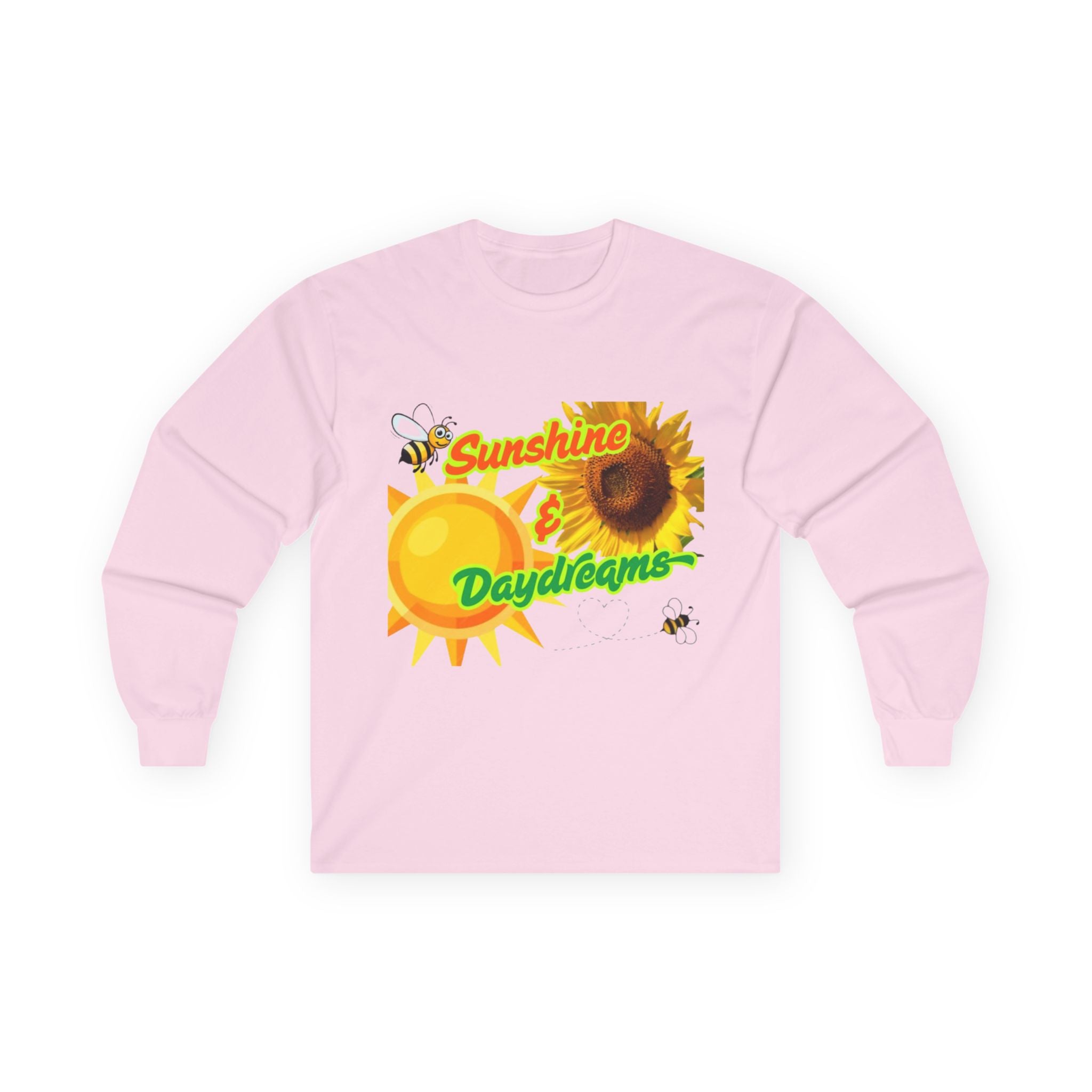 Sunshine & Daydreams Unisex Ultra Cotton Long Sleeve T-Shirt