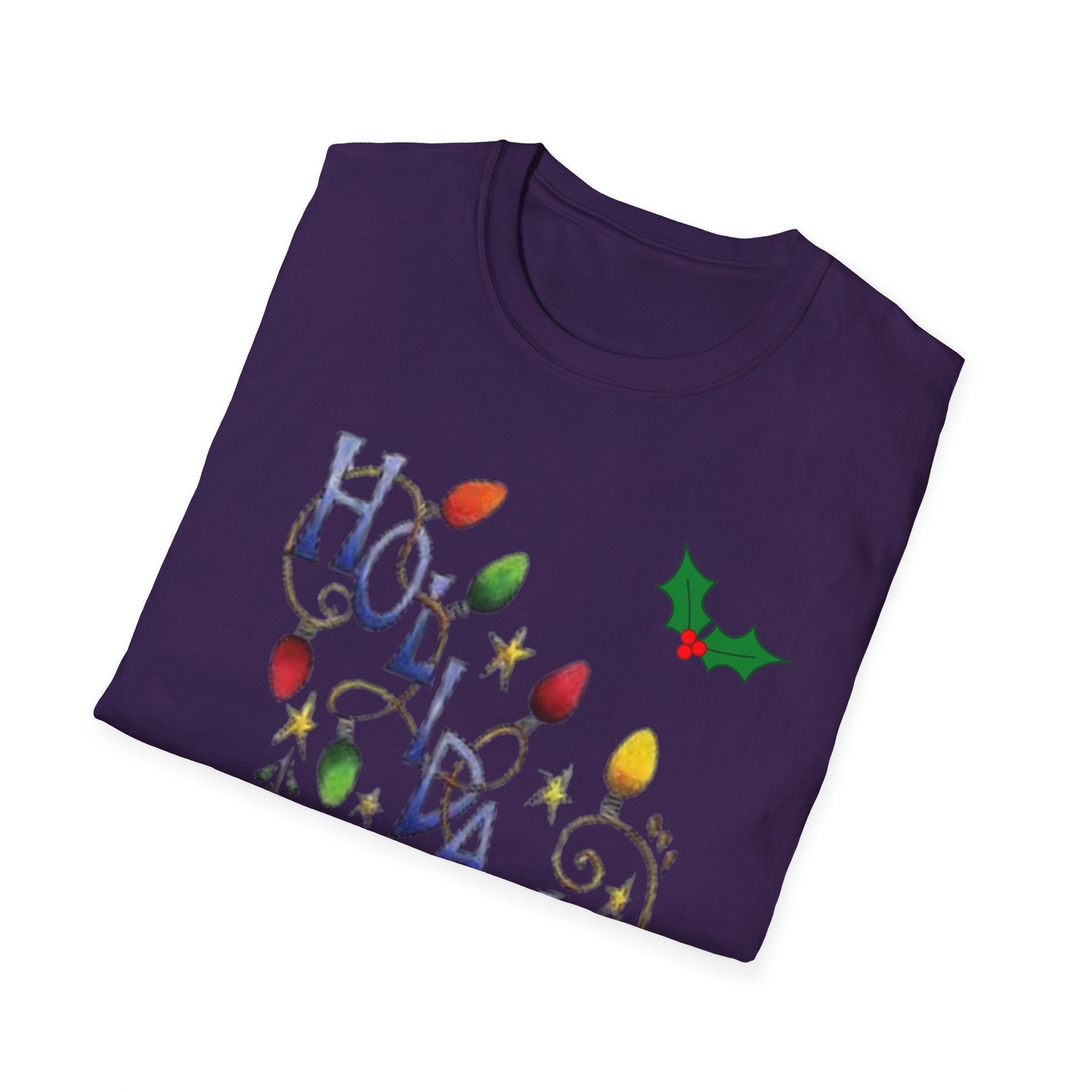 Holidays Unisex Softstyle T-Shirt