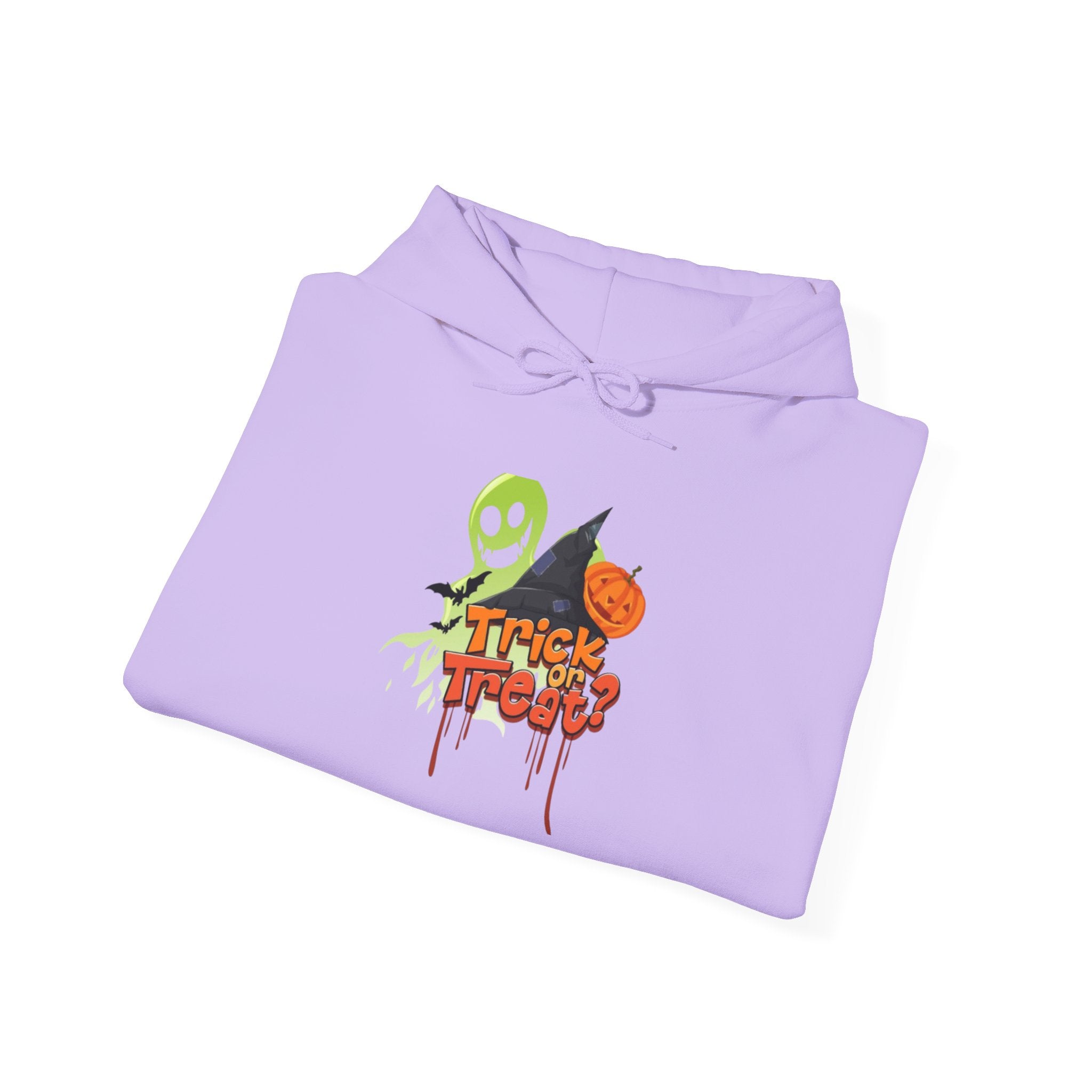 Halloween Trick or Treat Unisex Hoodie
