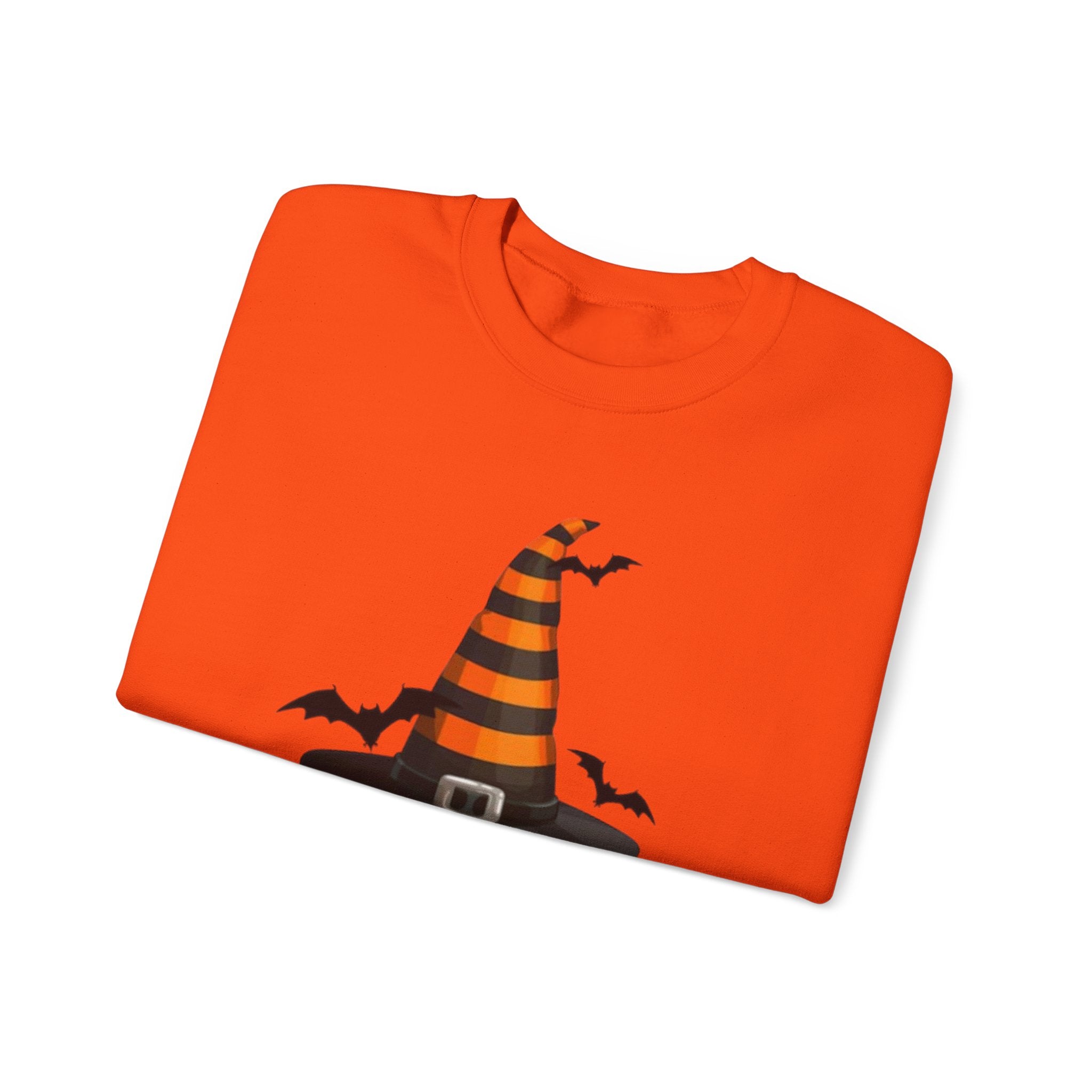 Happy Halloween Unisex Crewneck Sweatshirt