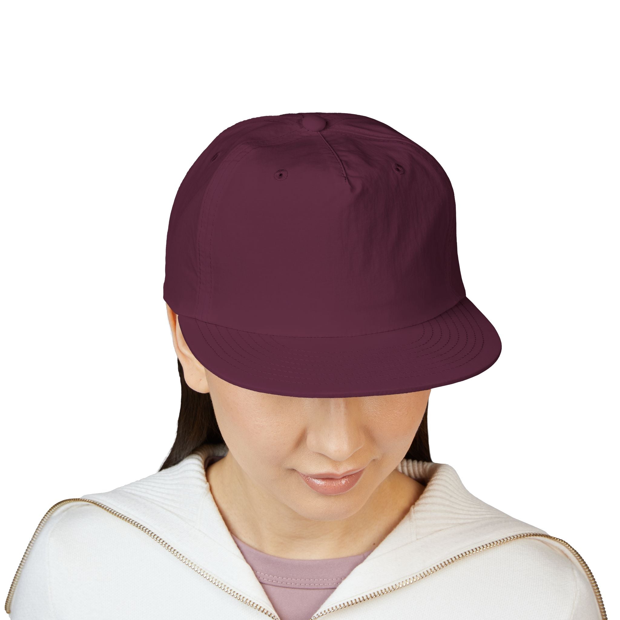 Pride Surf Cap for Beach Lovers, Summer Accessories, Casual Wear, Gift for Surfers, Outdoor Adventure Gear