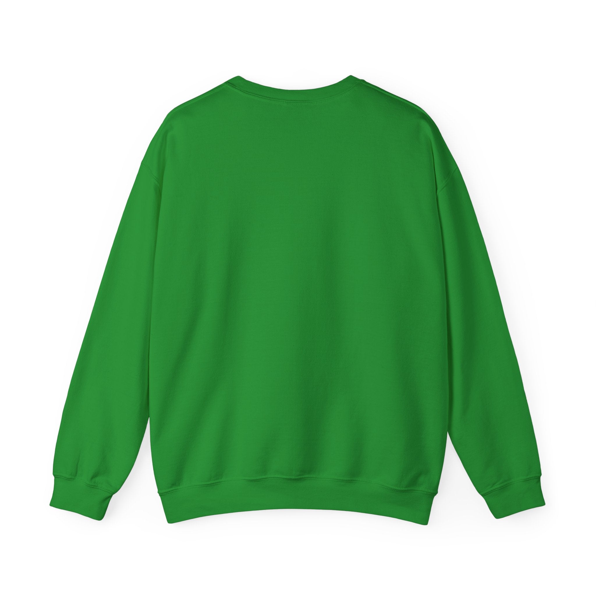 Halloween Pumpkin Unisex Heavy Blend™ Crewneck Sweatshirt