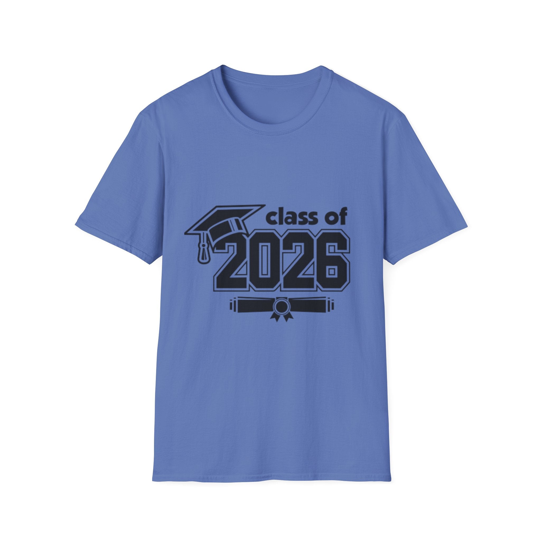 Class of 2026 Unisex Softstyle T-Shirt