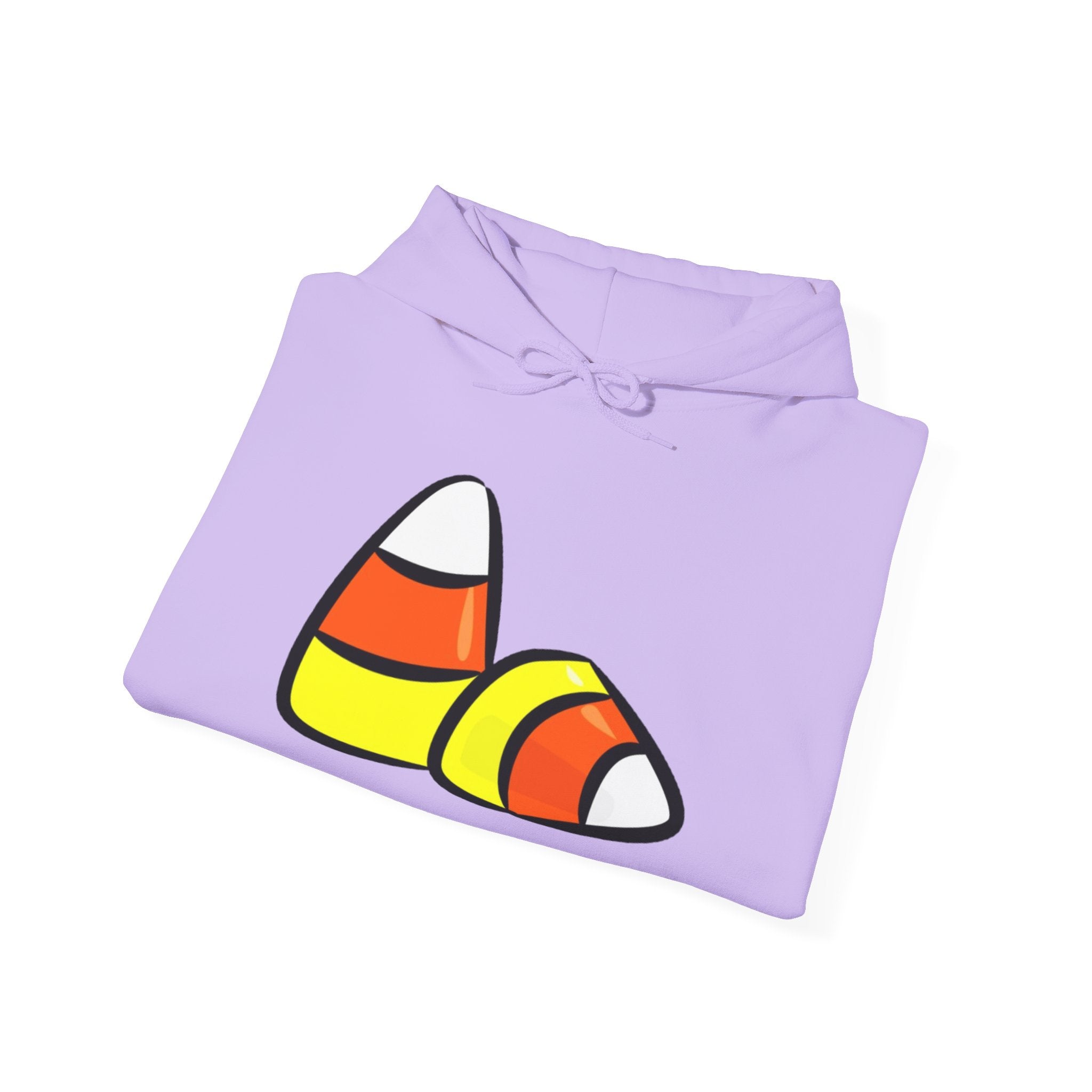 Halloween Candy Corn Unisex Heavy Blend™ Hooded Sweatshirt