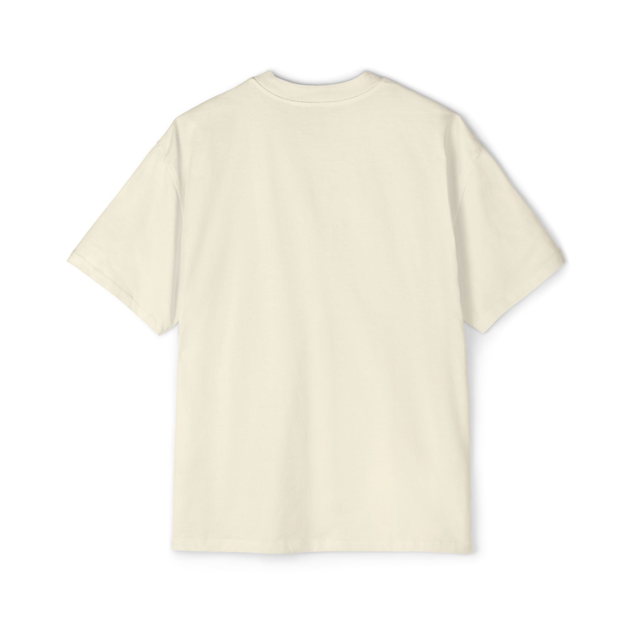 Pride Rainbow Heavy Oversized Unisex T-Shirt