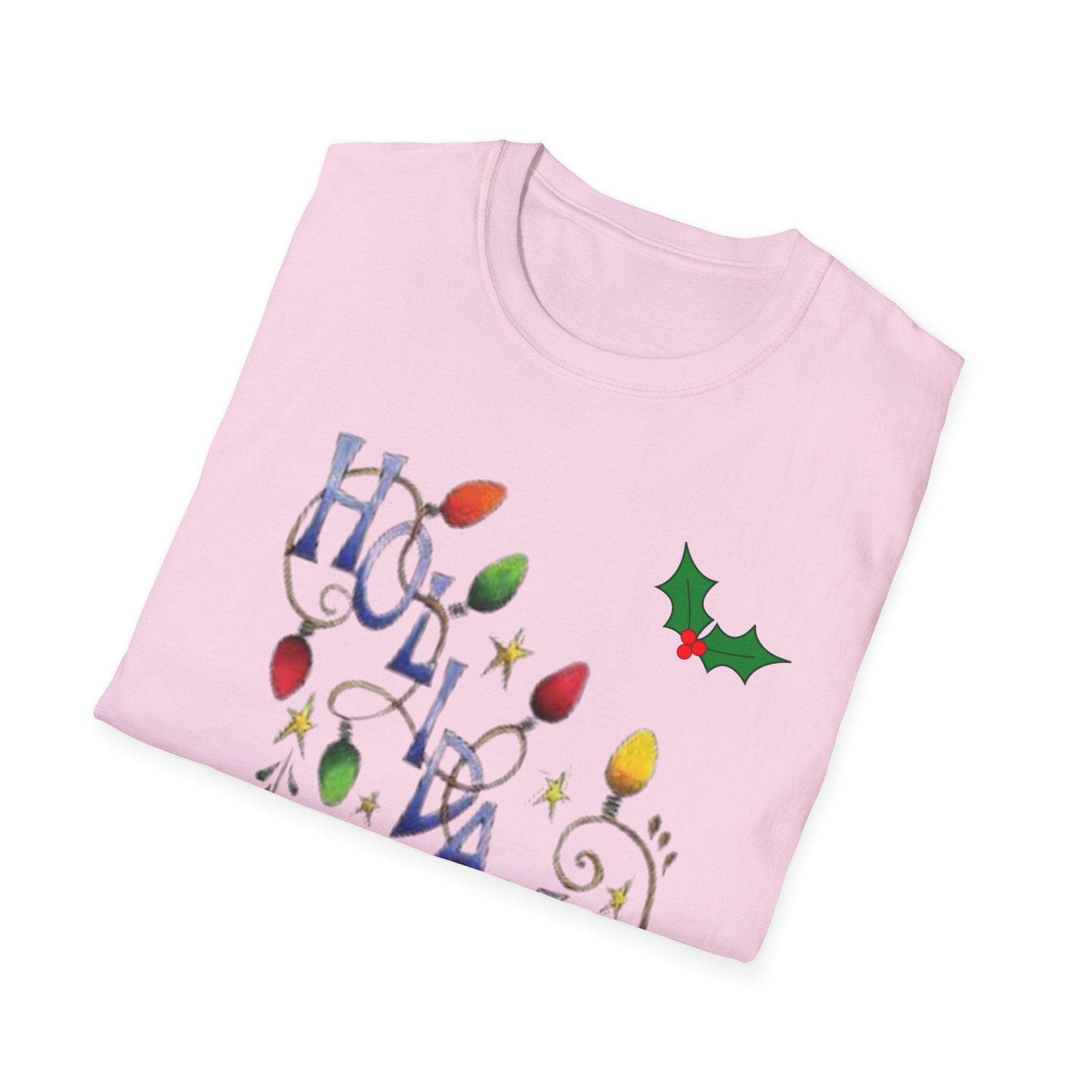 Holidays Unisex Softstyle T-Shirt