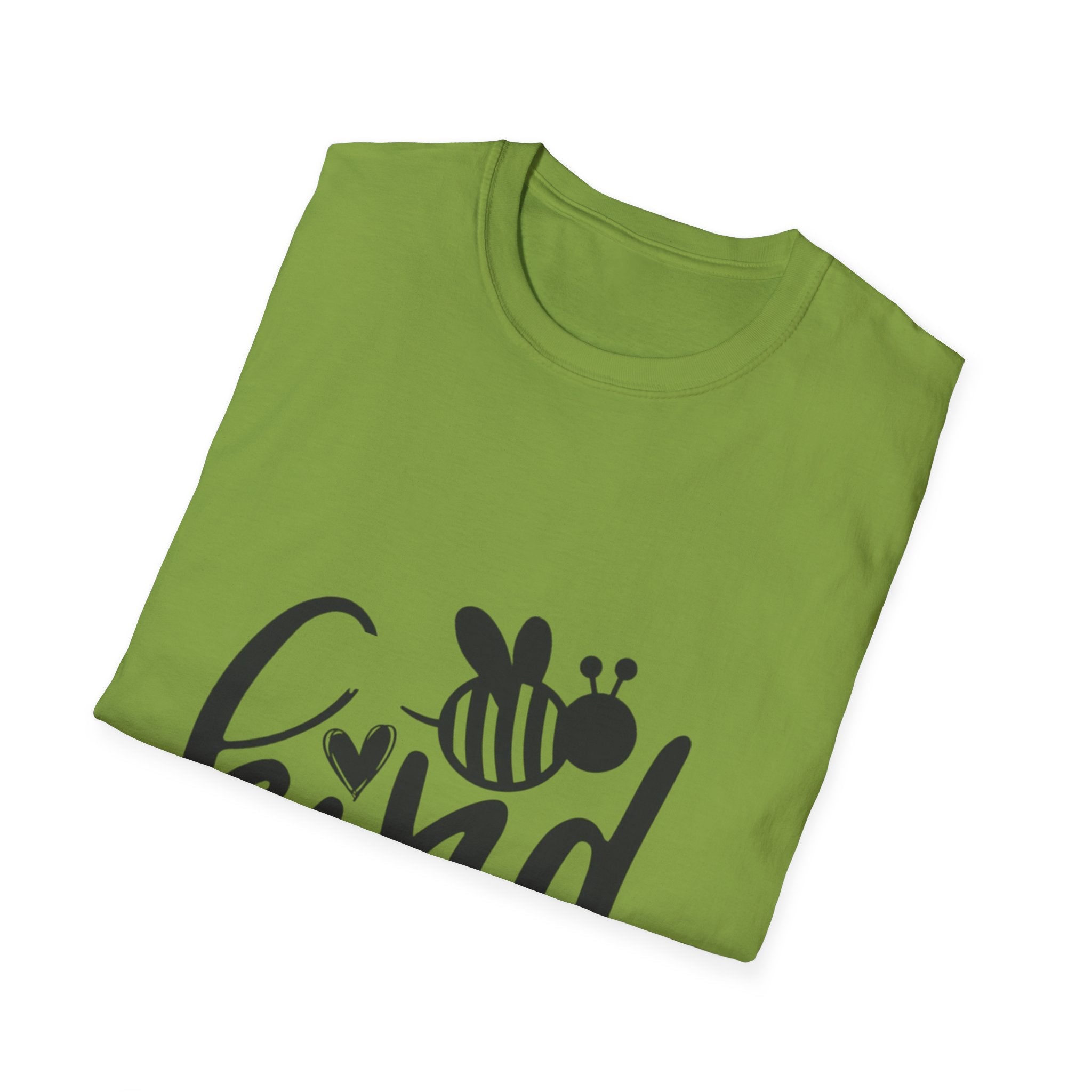 Bee Kind Unisex Softstyle T-Shirt