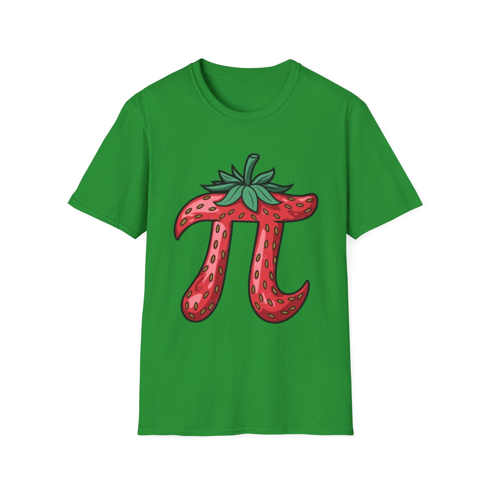 Strawberry Pie Unisex Softstyle T-Shirt