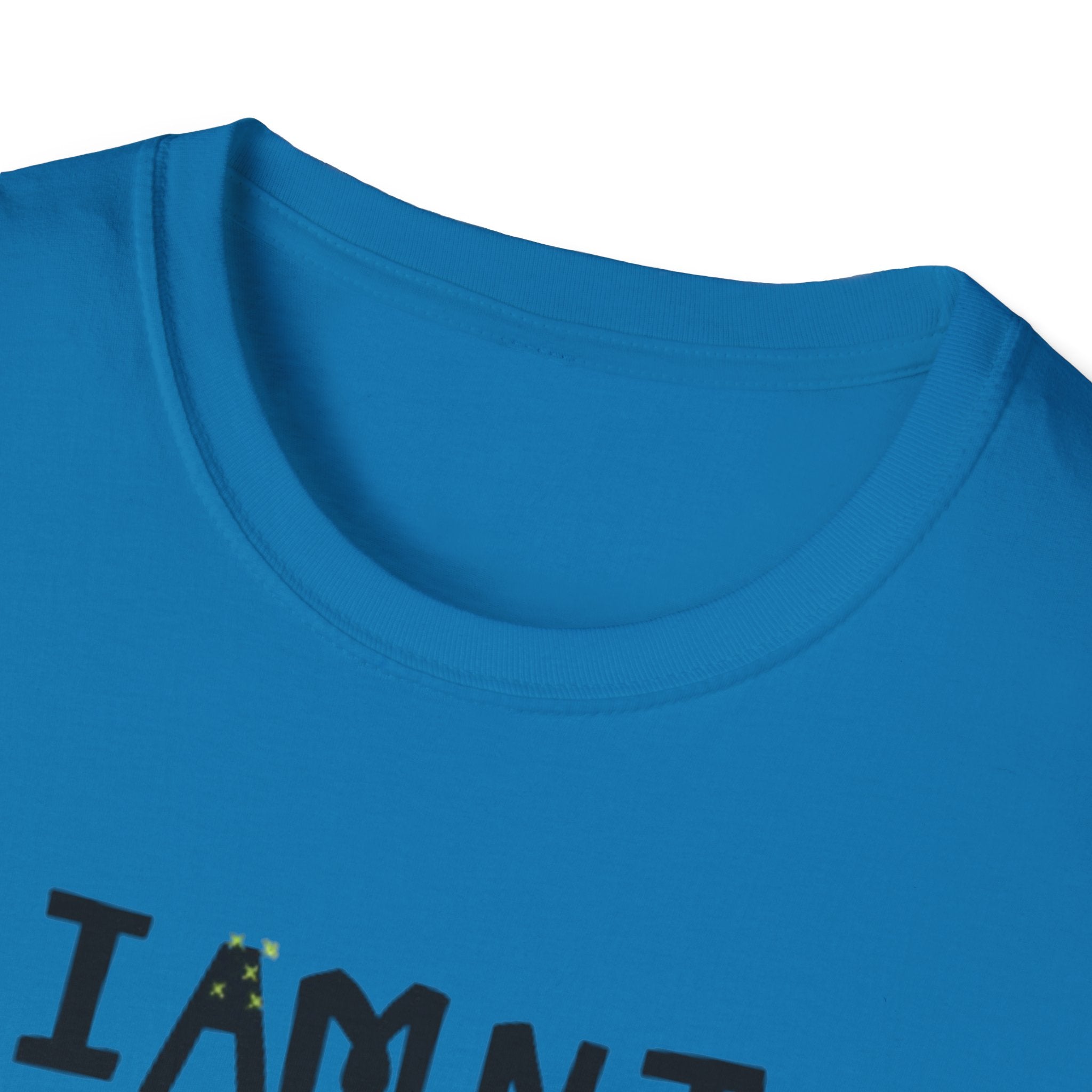 I'm Not Lazy I'm In Energy Saving Mode Unisex Softstyle T-Shirt