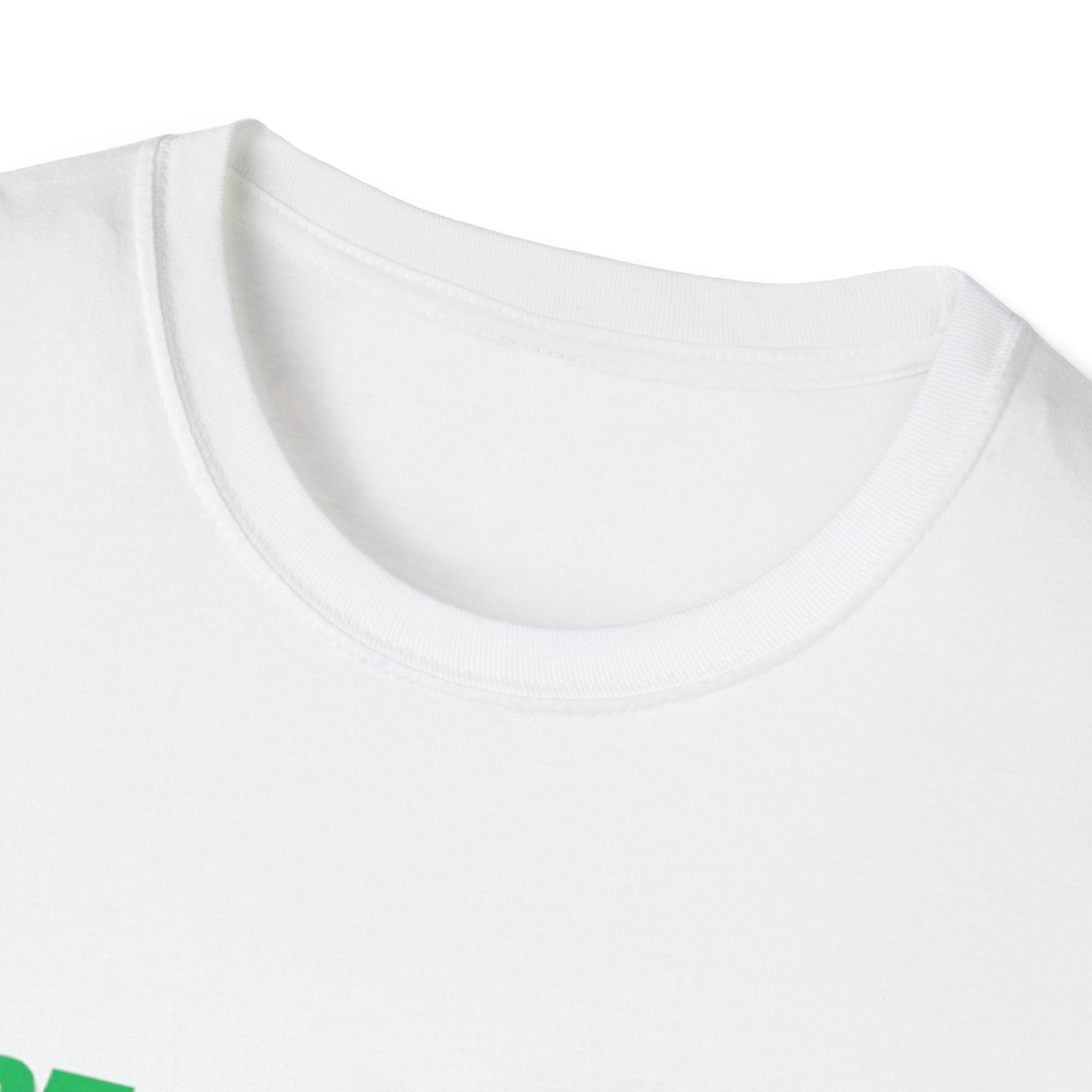 Just Soaking In The Holiday Spirit Unisex Softstyle T-Shirt