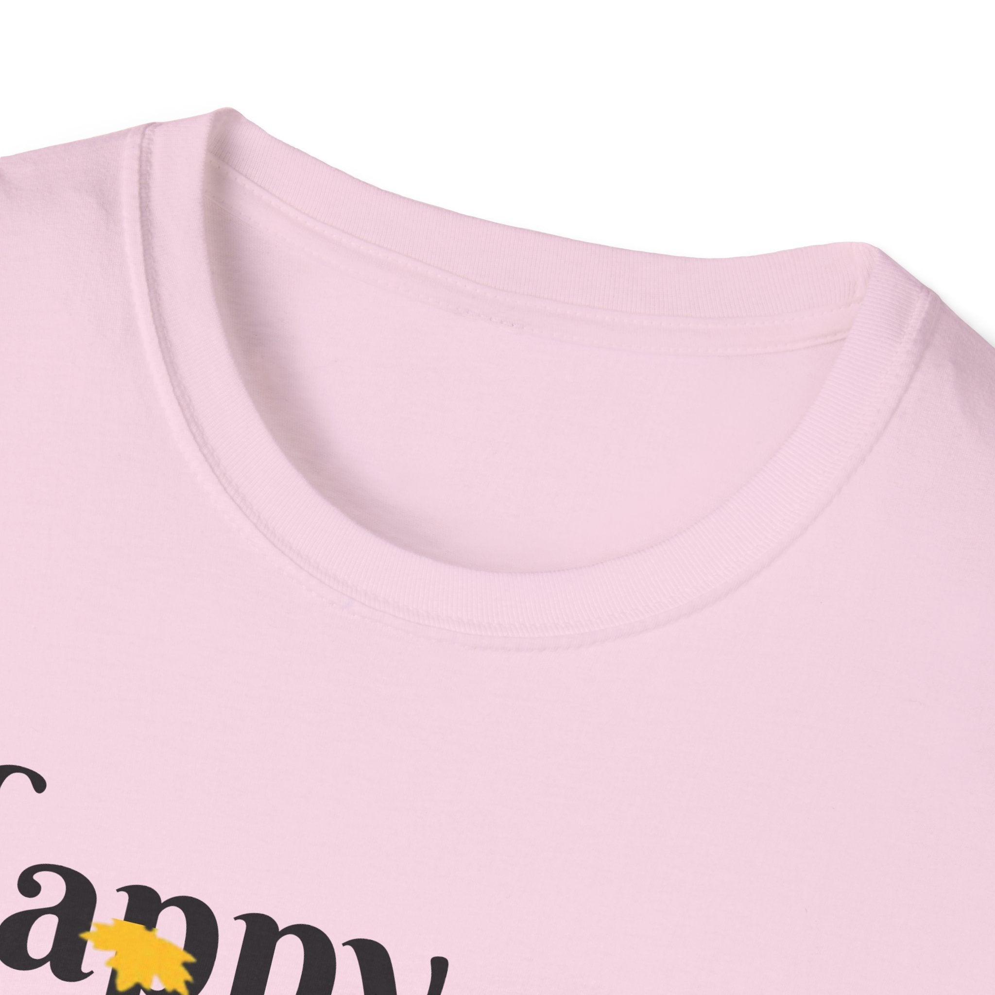 Happy Touchdown Unisex Softstyle T-Shirt