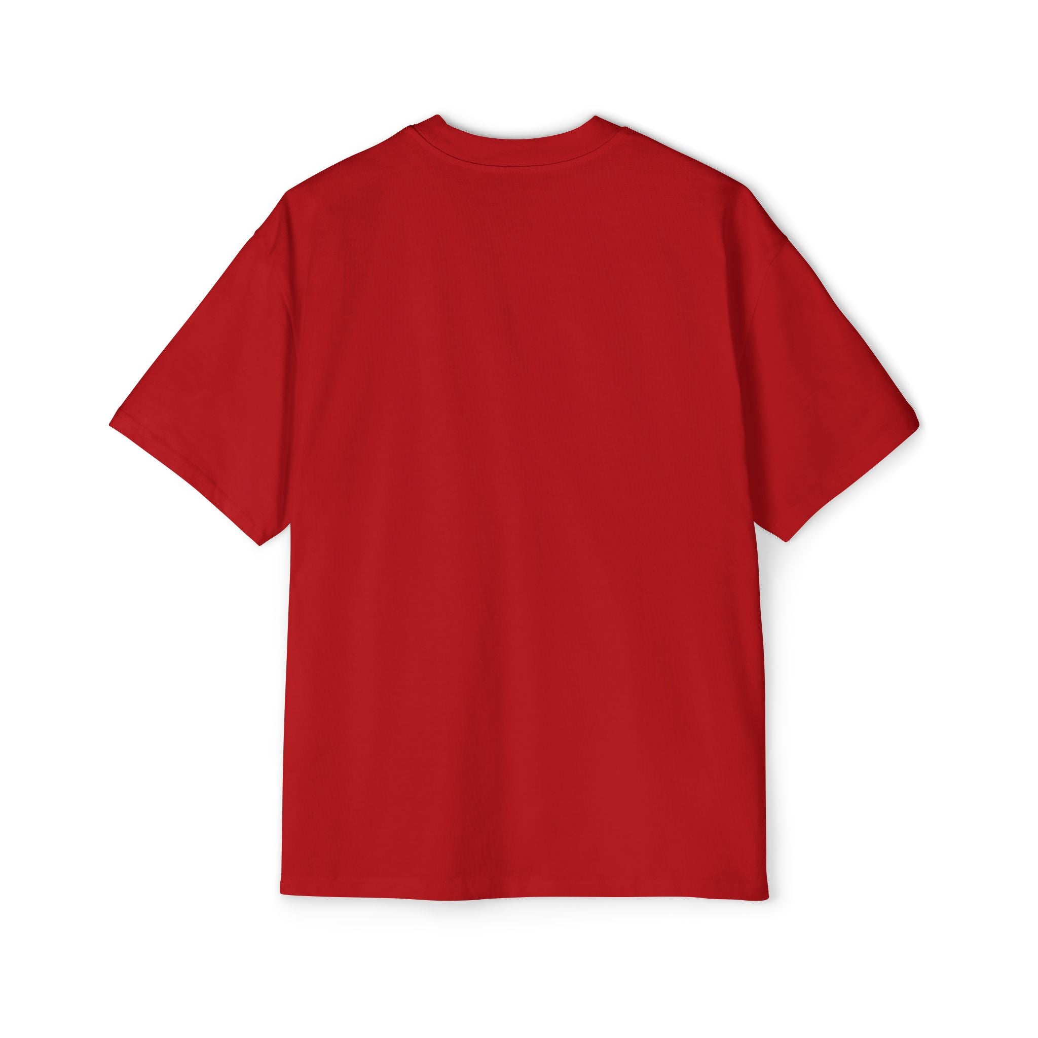 Pride Rainbow Heavy Oversized Unisex T-Shirt