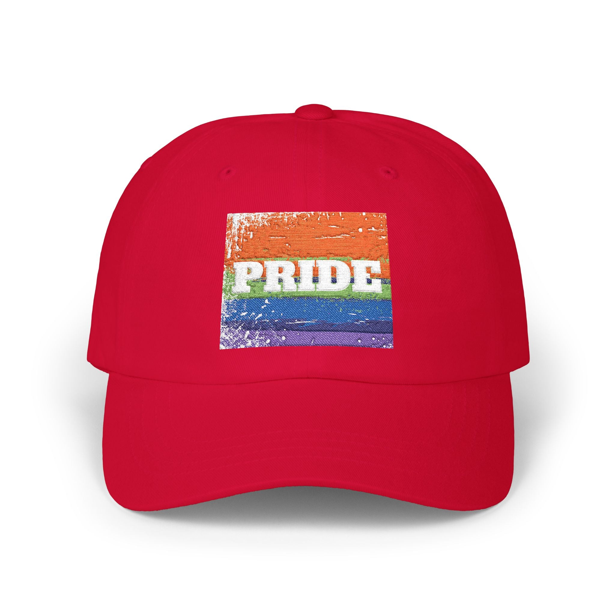 Pride Classic Dad Cap
