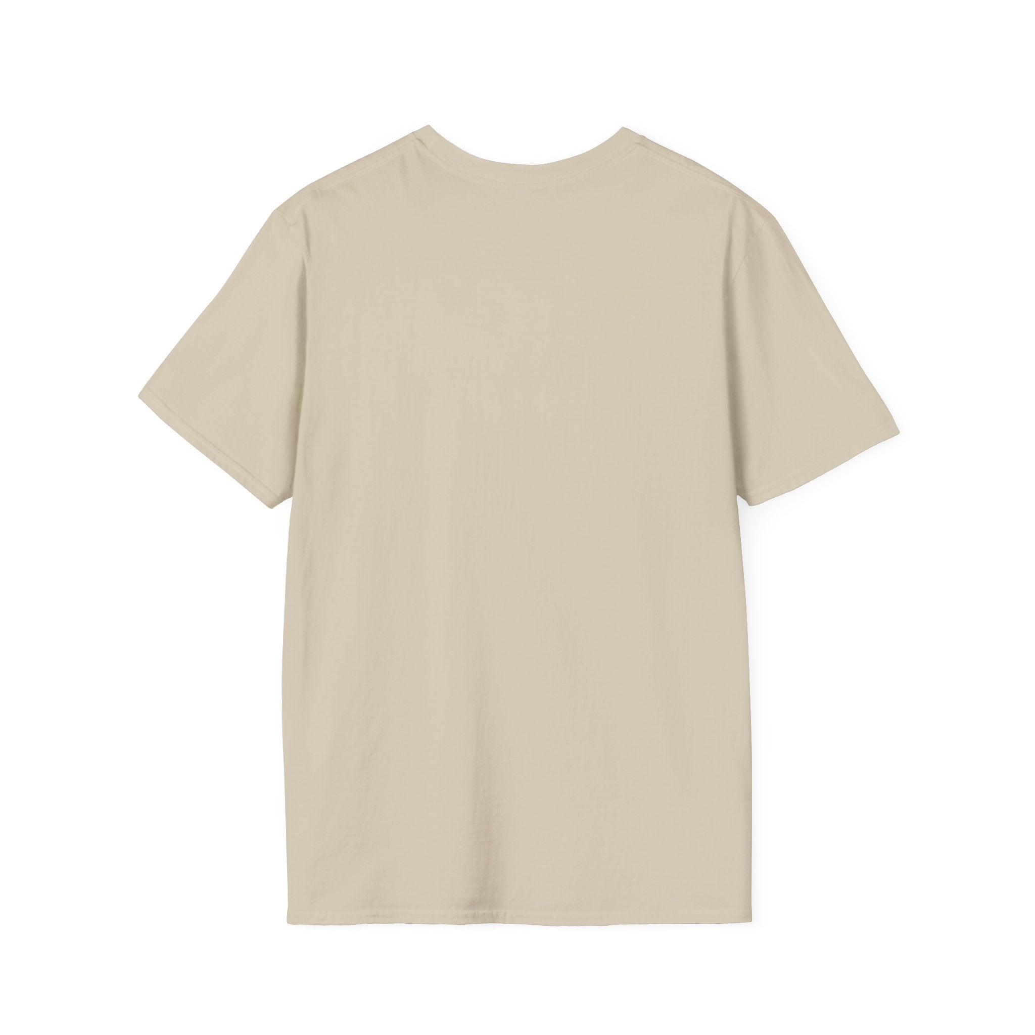 Breaking Through To Bring You Smiles Unisex Softstyle T-Shirt