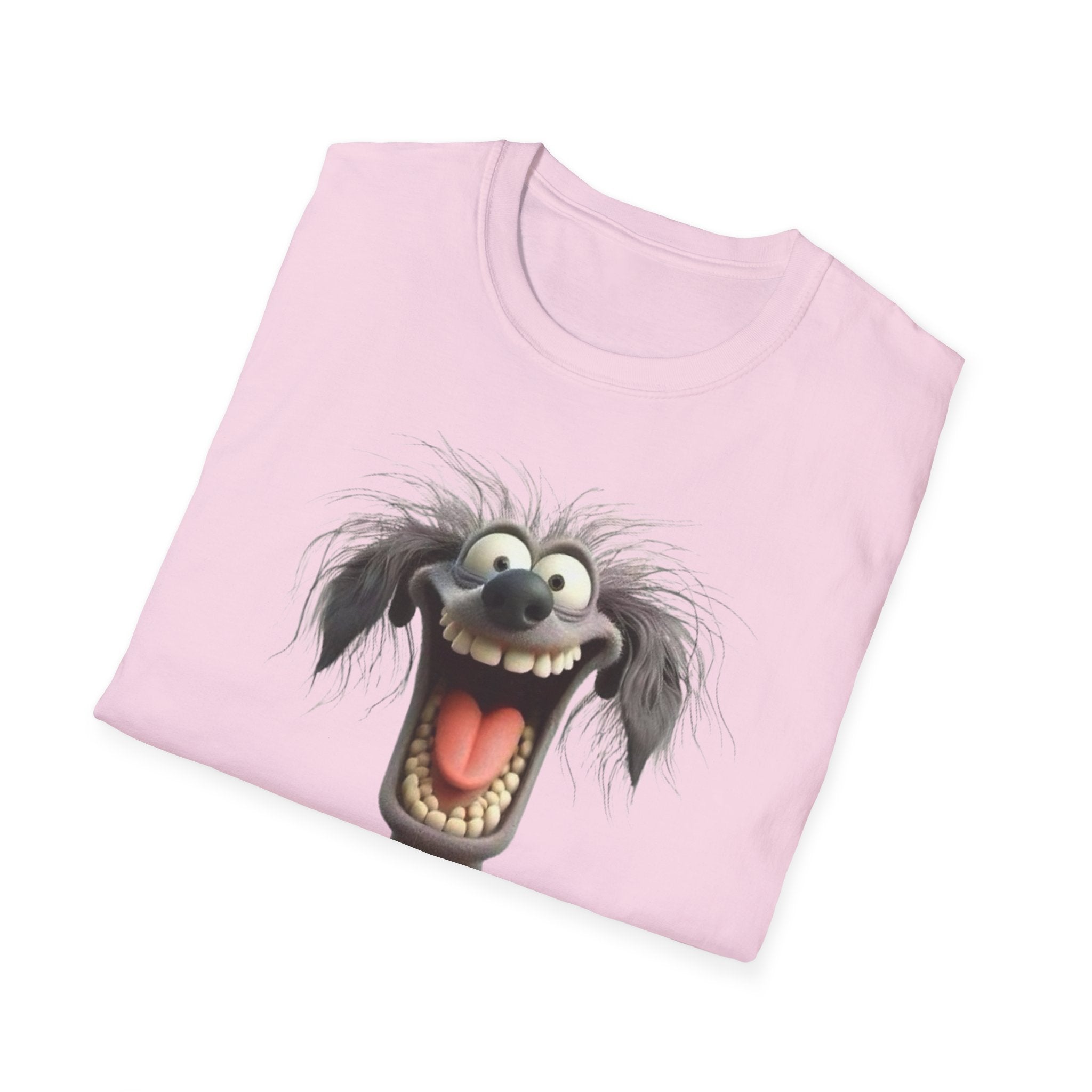 Need More Coffee Unisex Softstyle T-Shirt