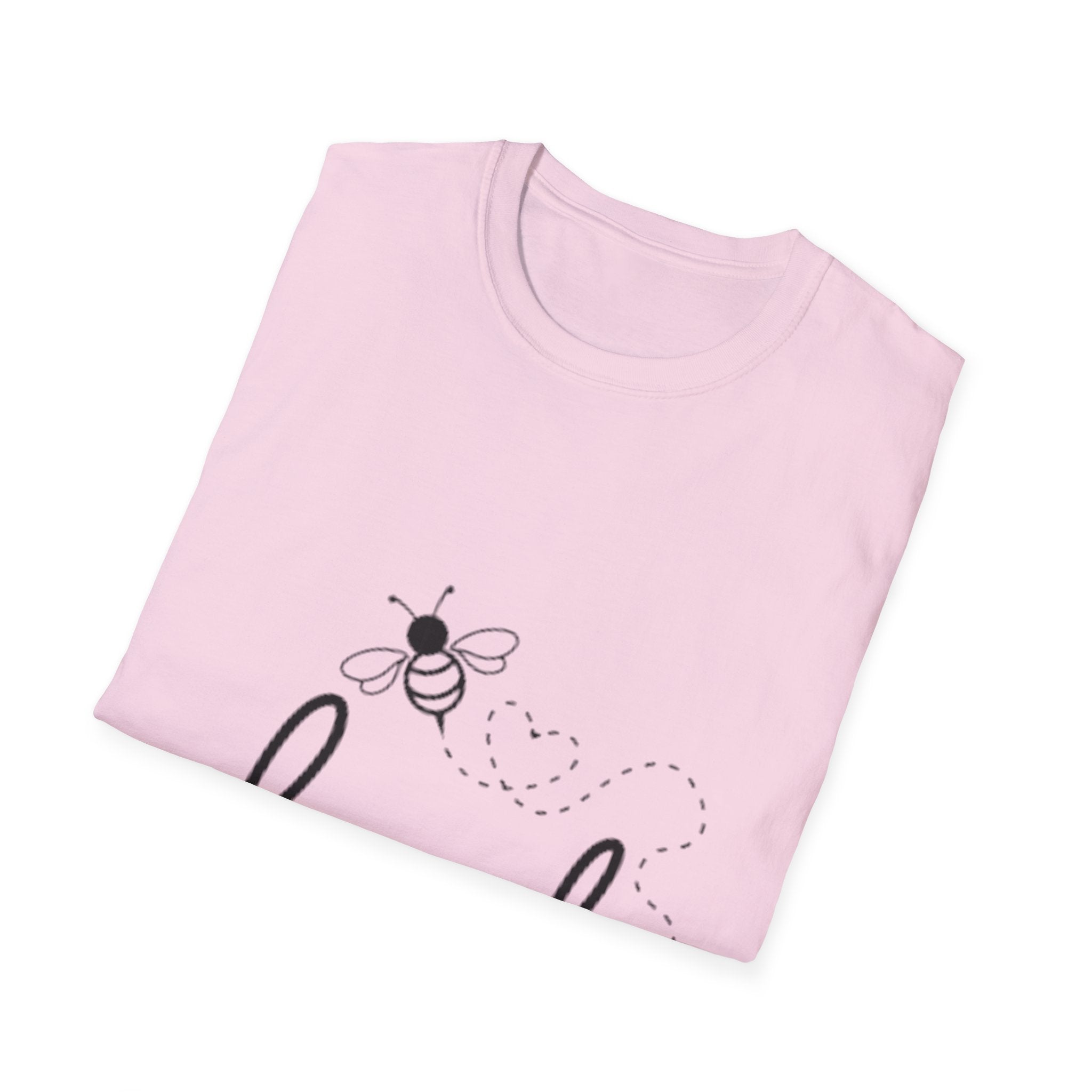 Bee Kind Unisex Softstyle T-Shirt
