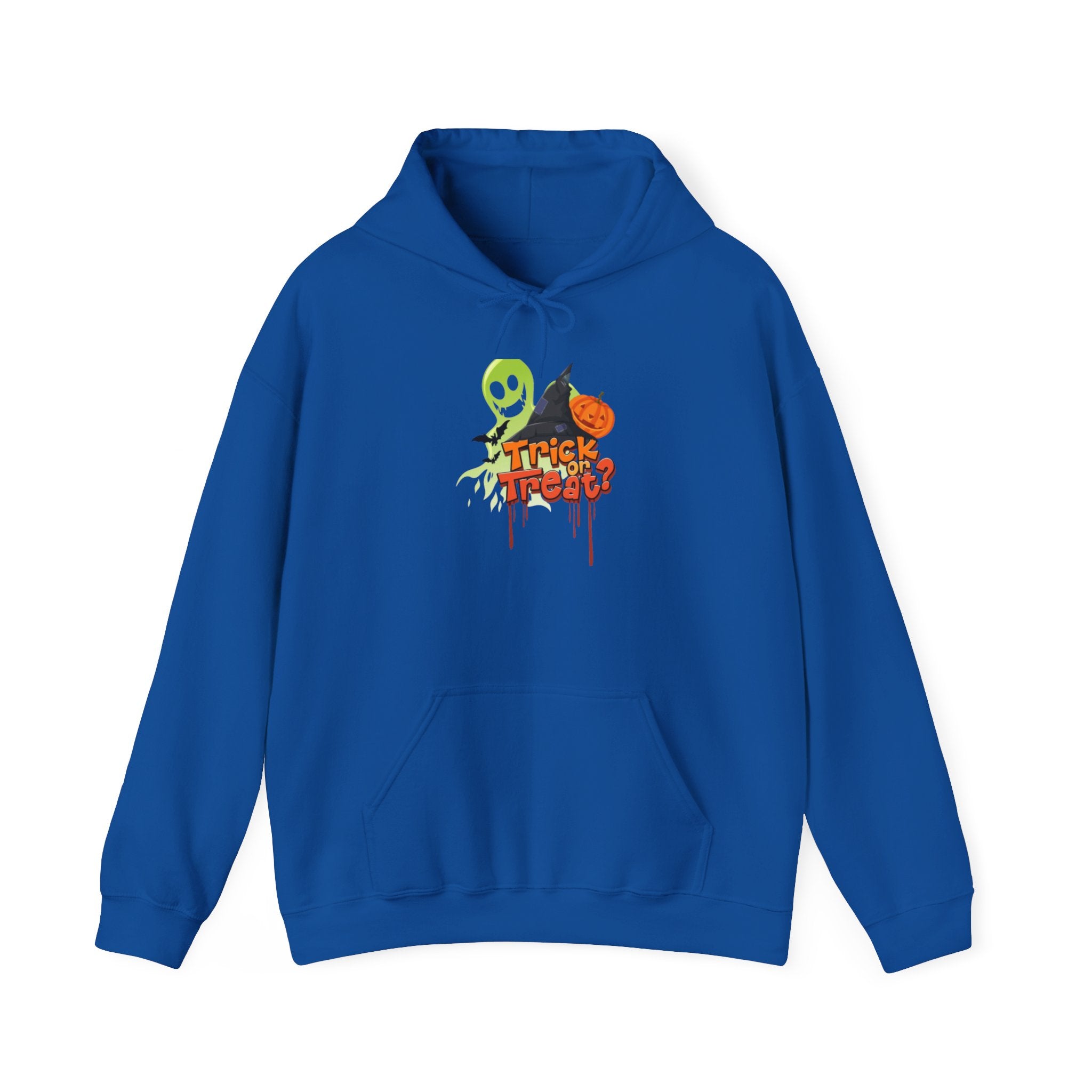 Halloween Trick or Treat Unisex Hoodie