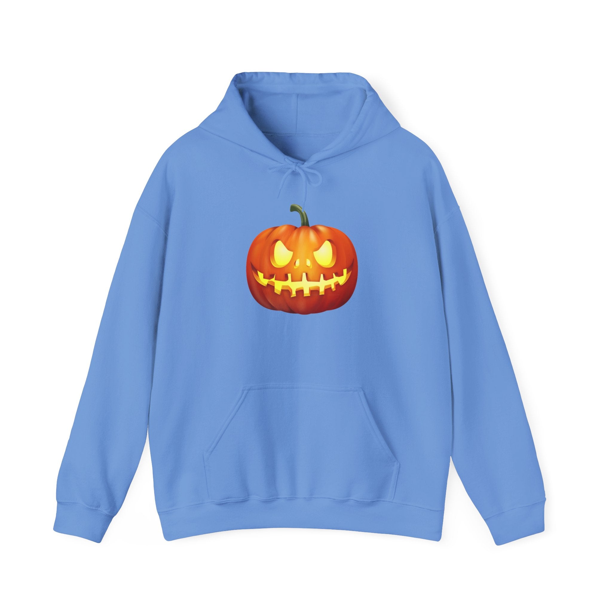 Halloween Pumpkin Unisex Hoodie