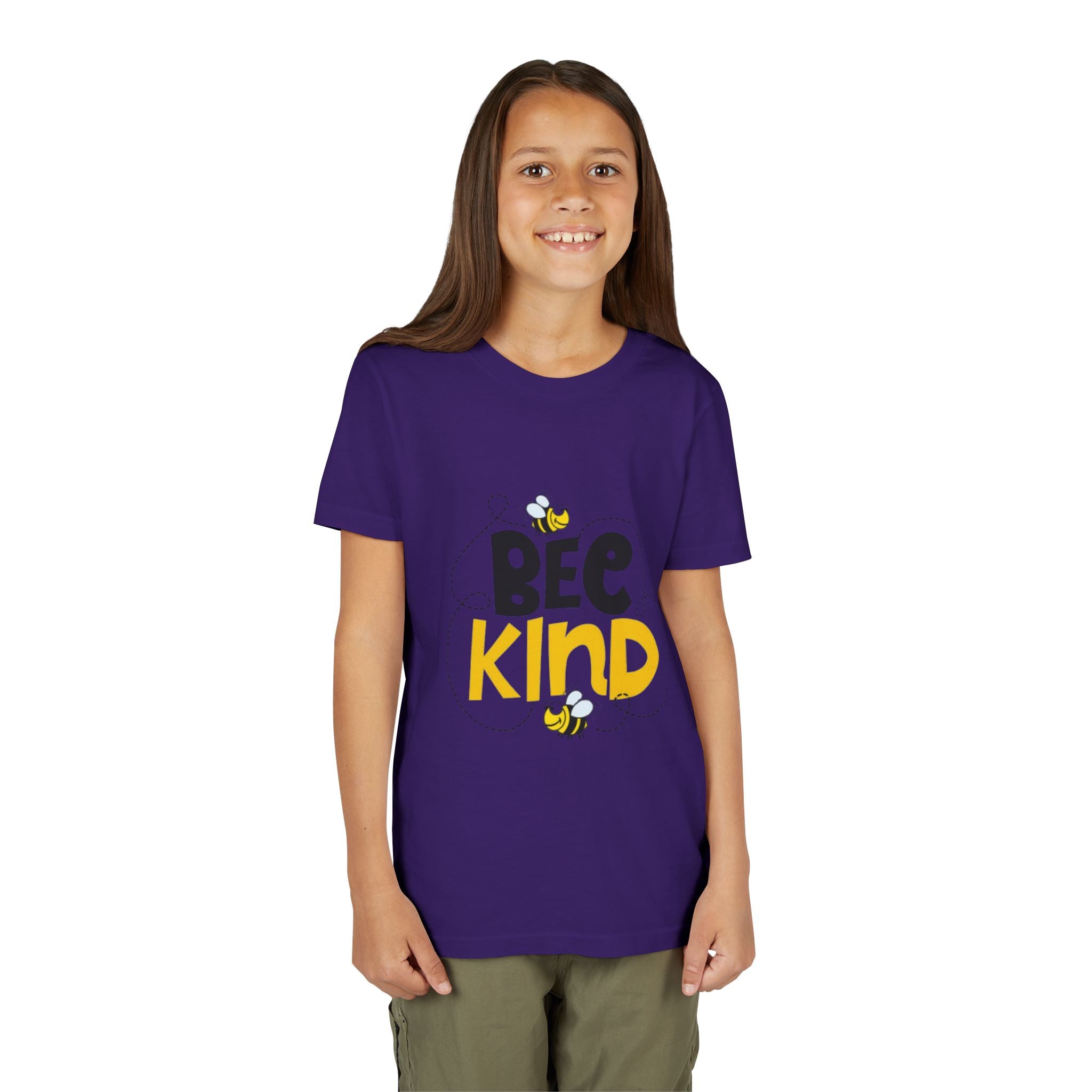 Bee Kind Youth Short Sleeve T-Shirt