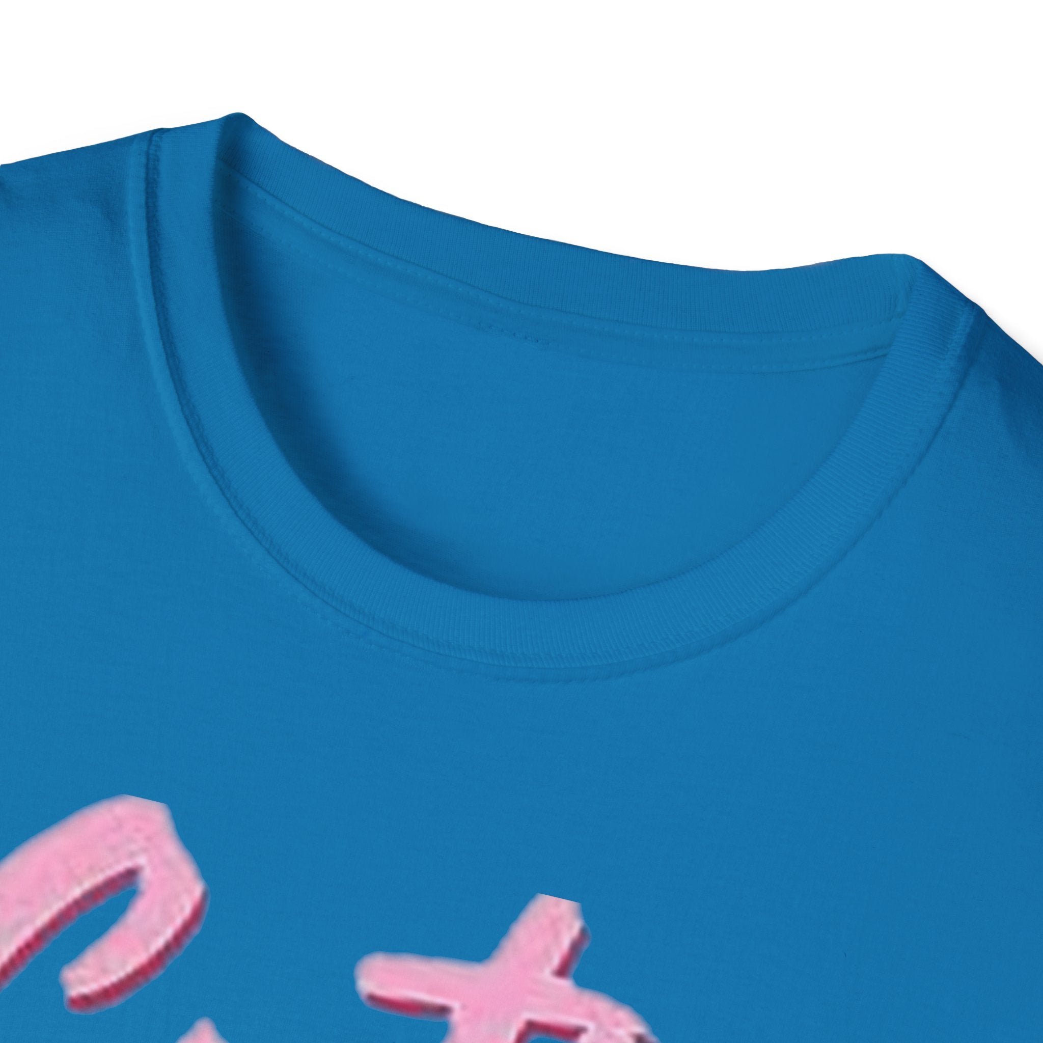 Cutie Pi Unisex Softstyle T-Shirt