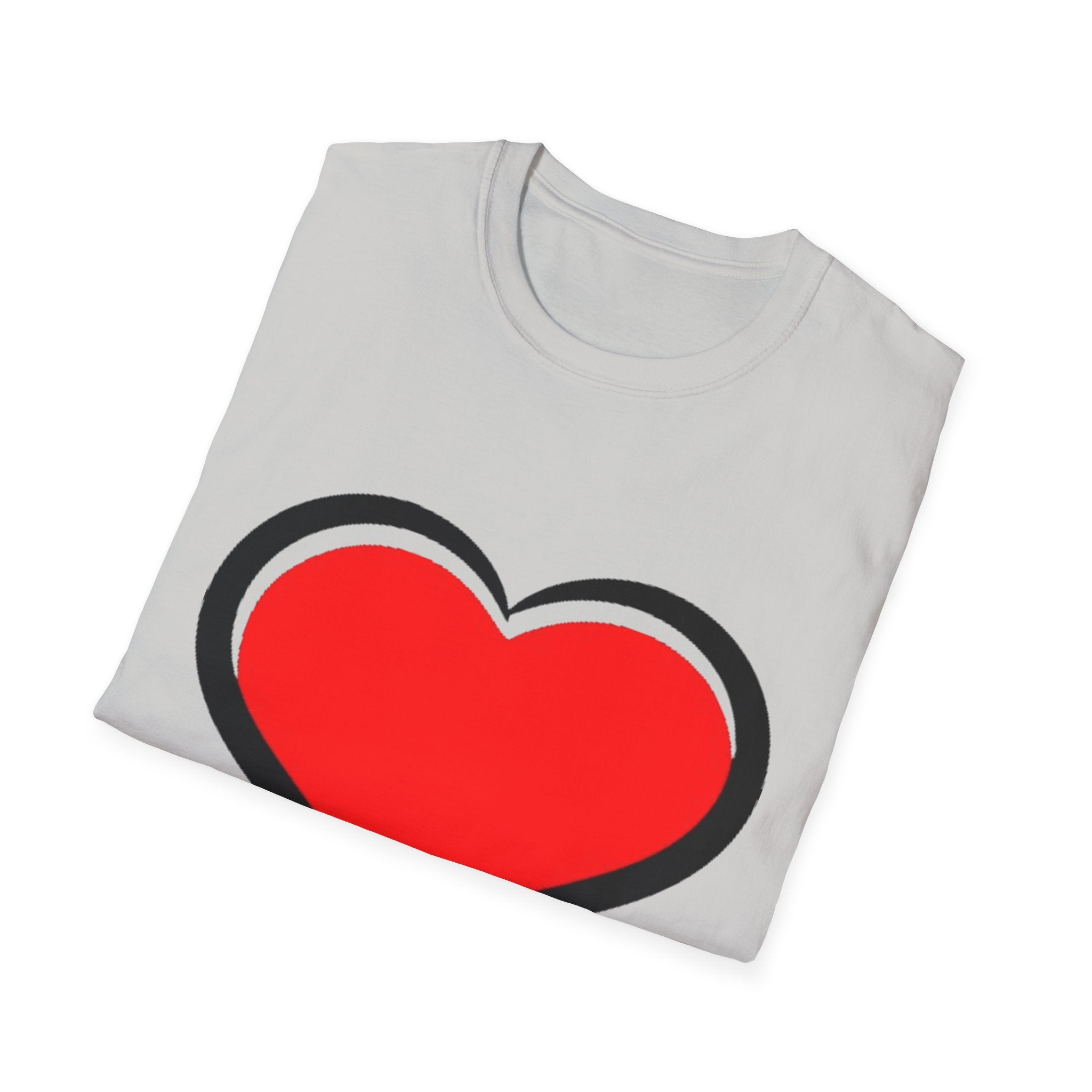 Heartfelt Unisex Softstyle T-Shirt