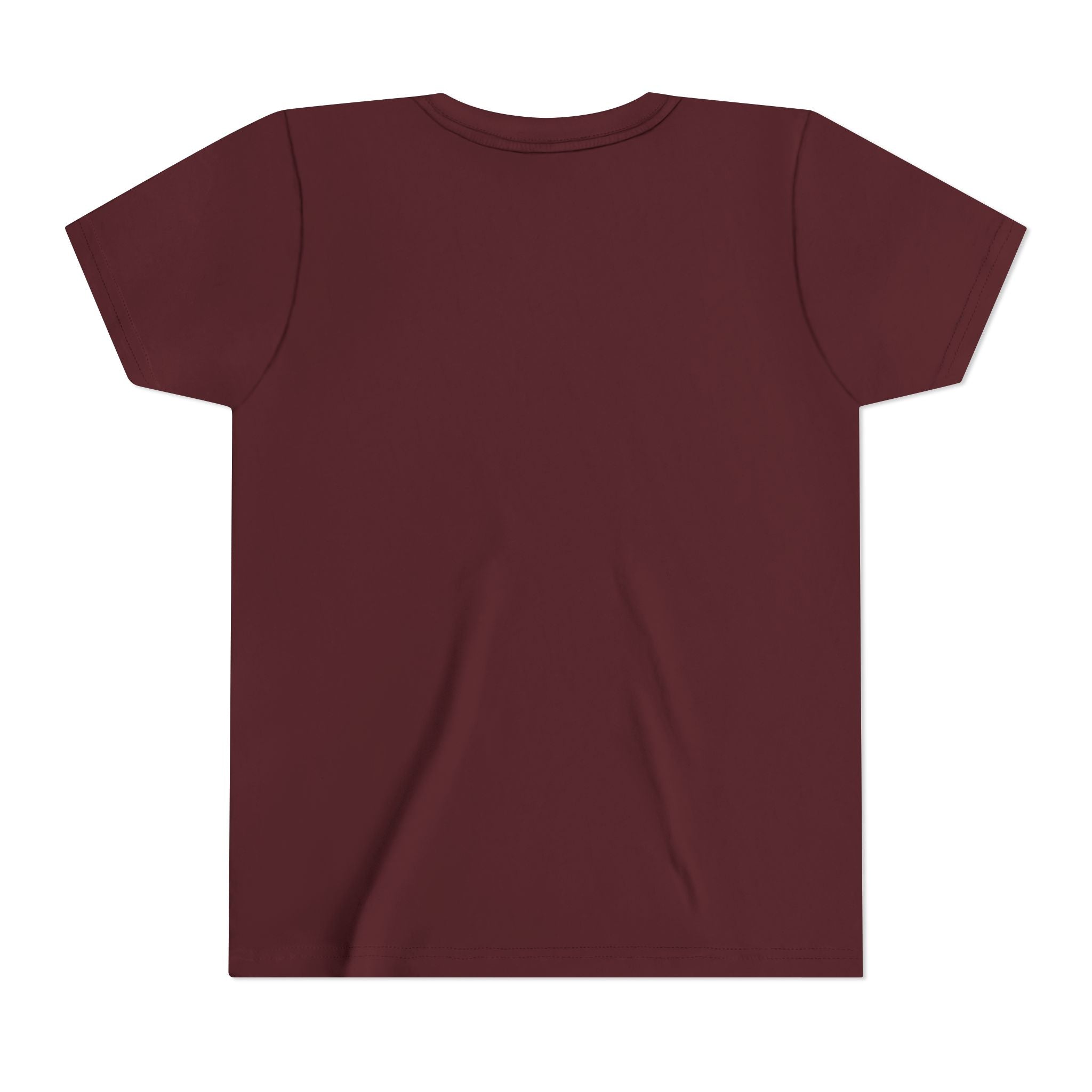 Halloween Boo Youth Short Sleeve T-Shirt