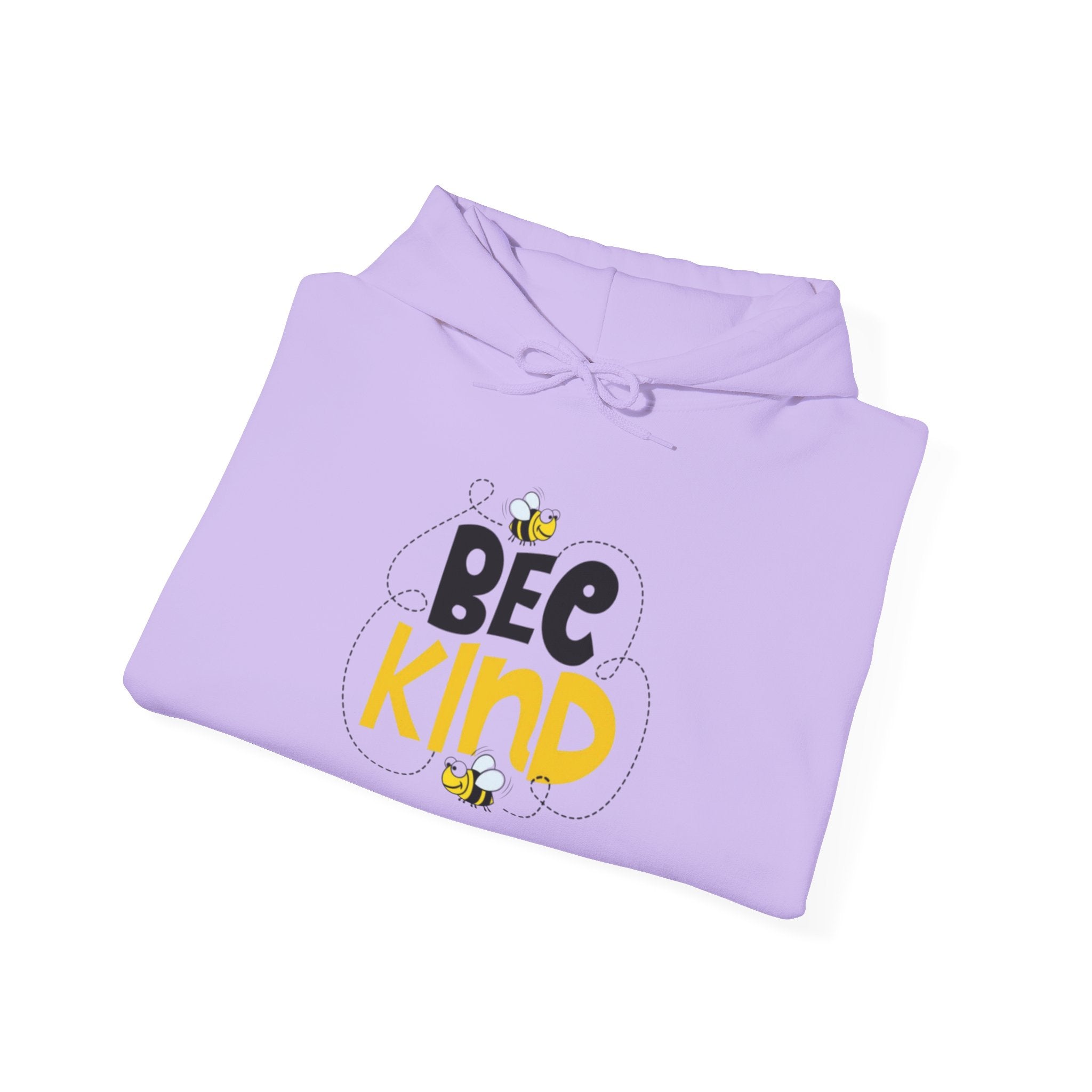 Bee Kind Unisex Hooded Sweatshirt