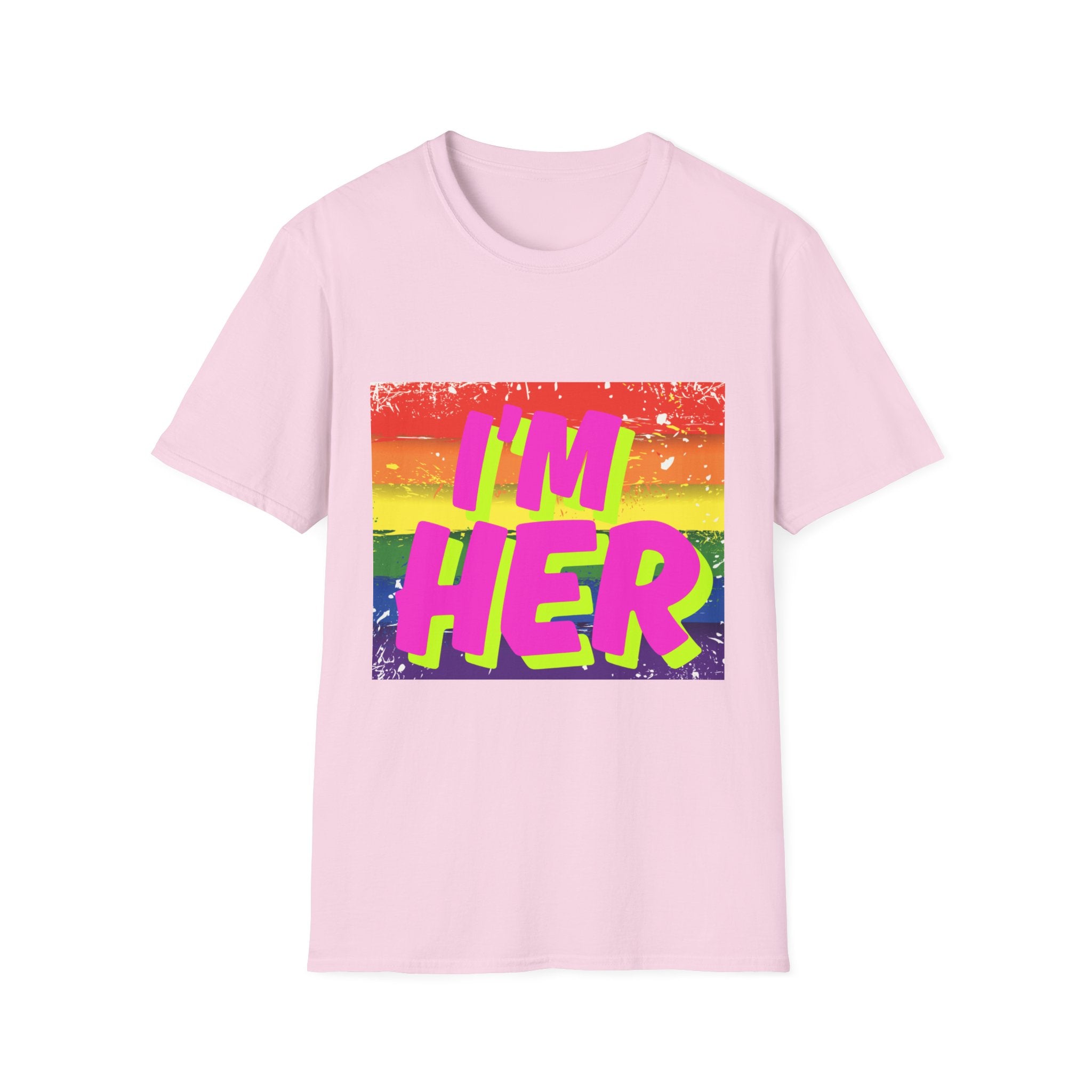 I'm Her Unisex Softstyle T-Shirt