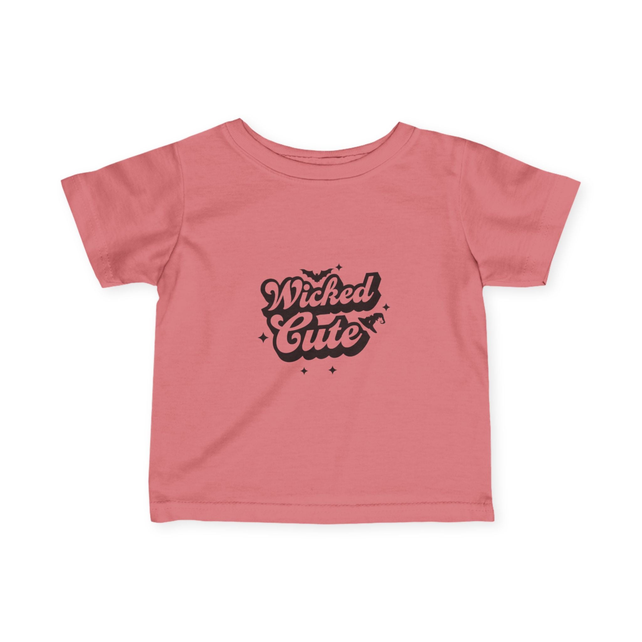 Wicked Cute Infant Fine Jersey T-Shirt