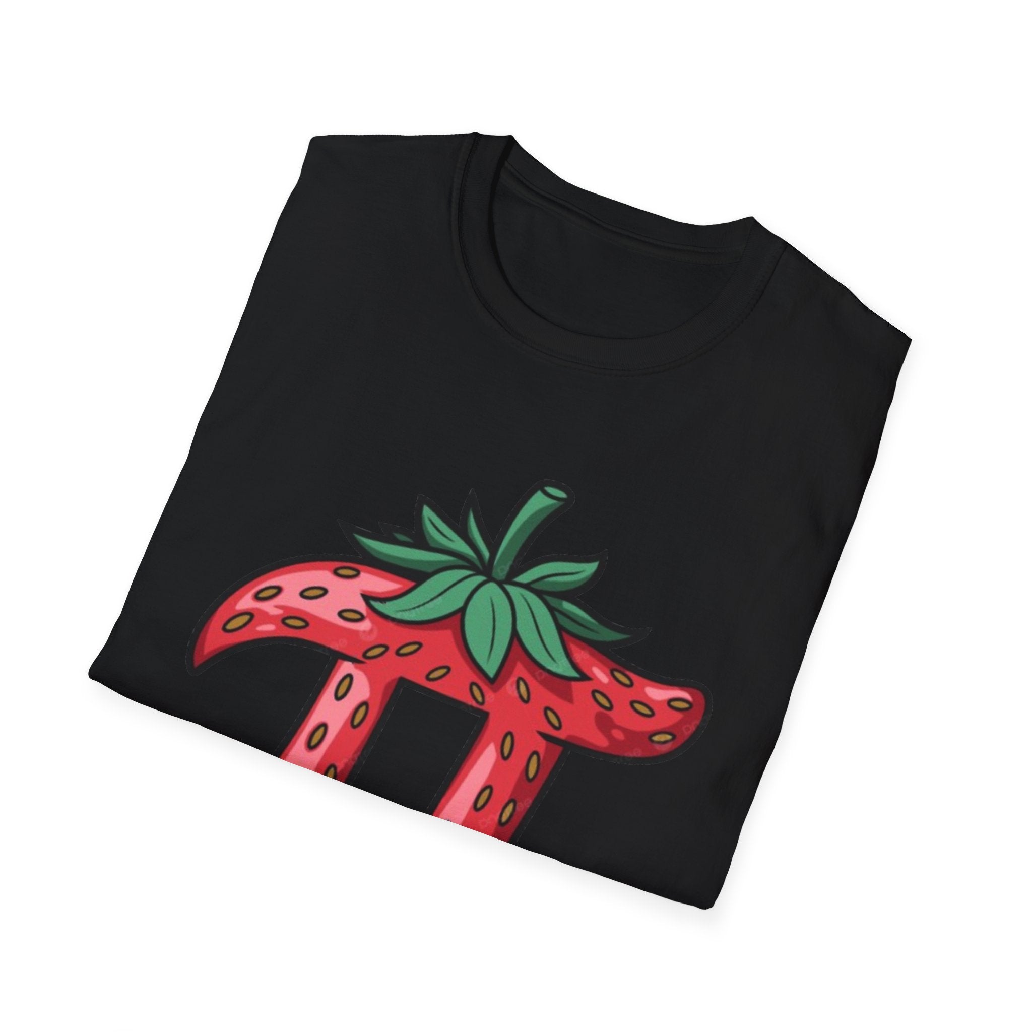 Strawberry Pie Unisex Softstyle T-Shirt