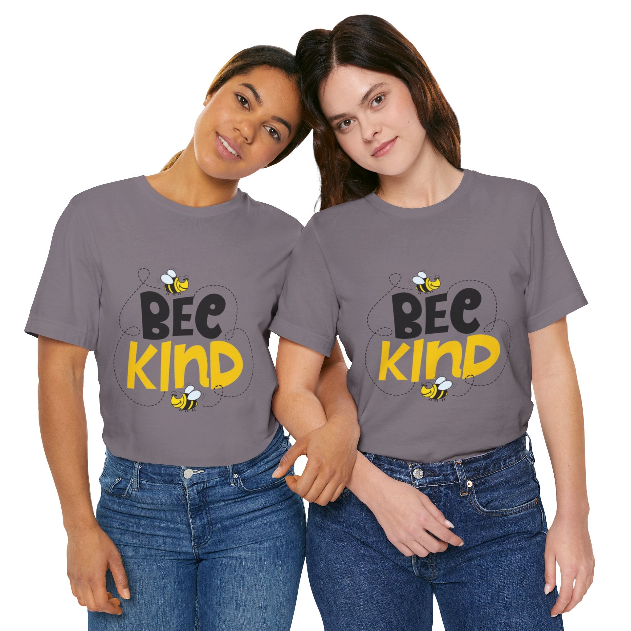 Bee Kind Unisex Jersey Short Sleeve T-Shirt
