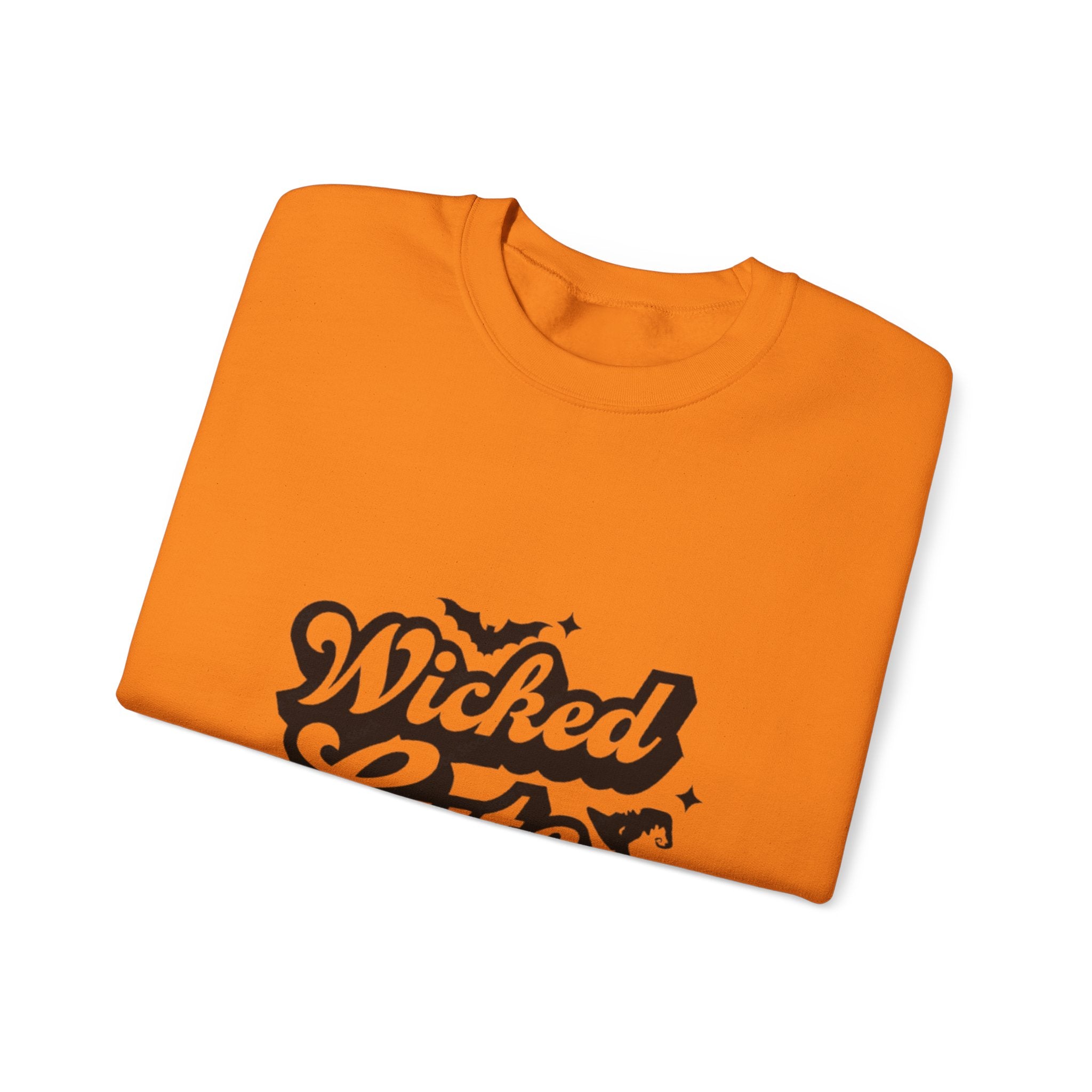 Wicked Cute Unisex Heavy Blend™ Crewneck Sweatshirt