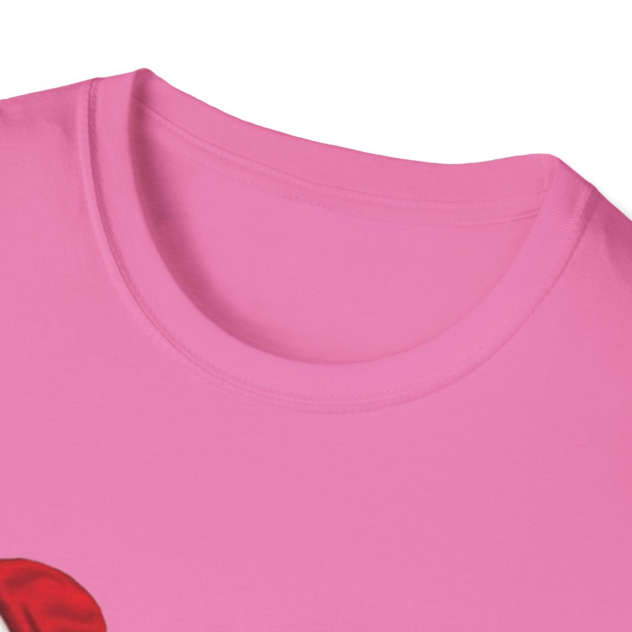 Ready to Celebrate? Unisex Softstyle T-Shirt