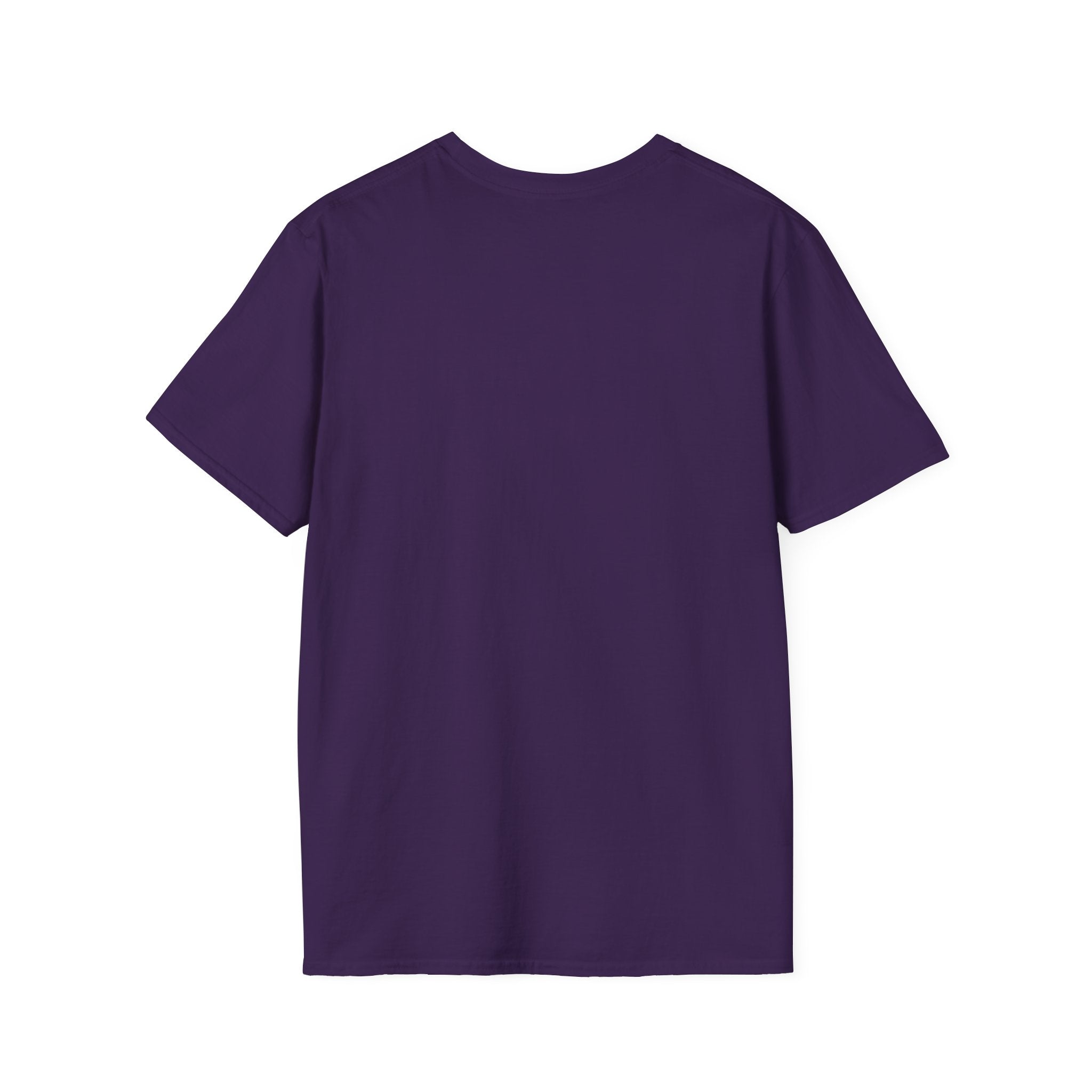 Dabbing Santa Unisex Softstyle T-Shirt