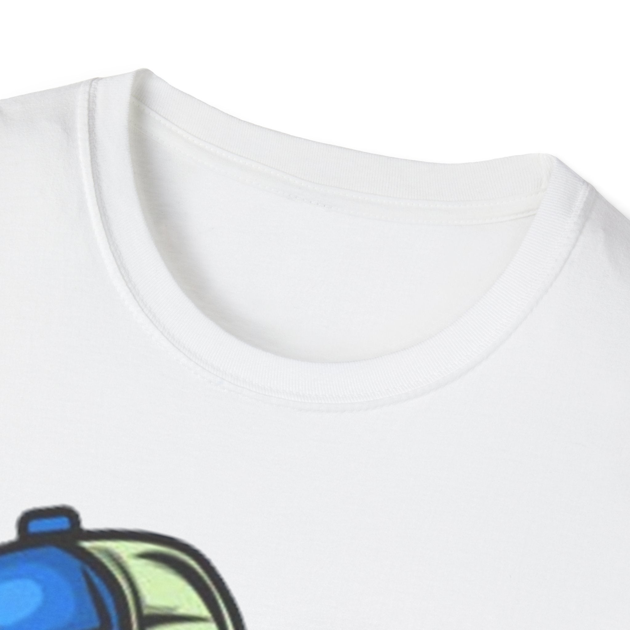 Cool Kid Dabbing Unisex Softstyle T-Shirt