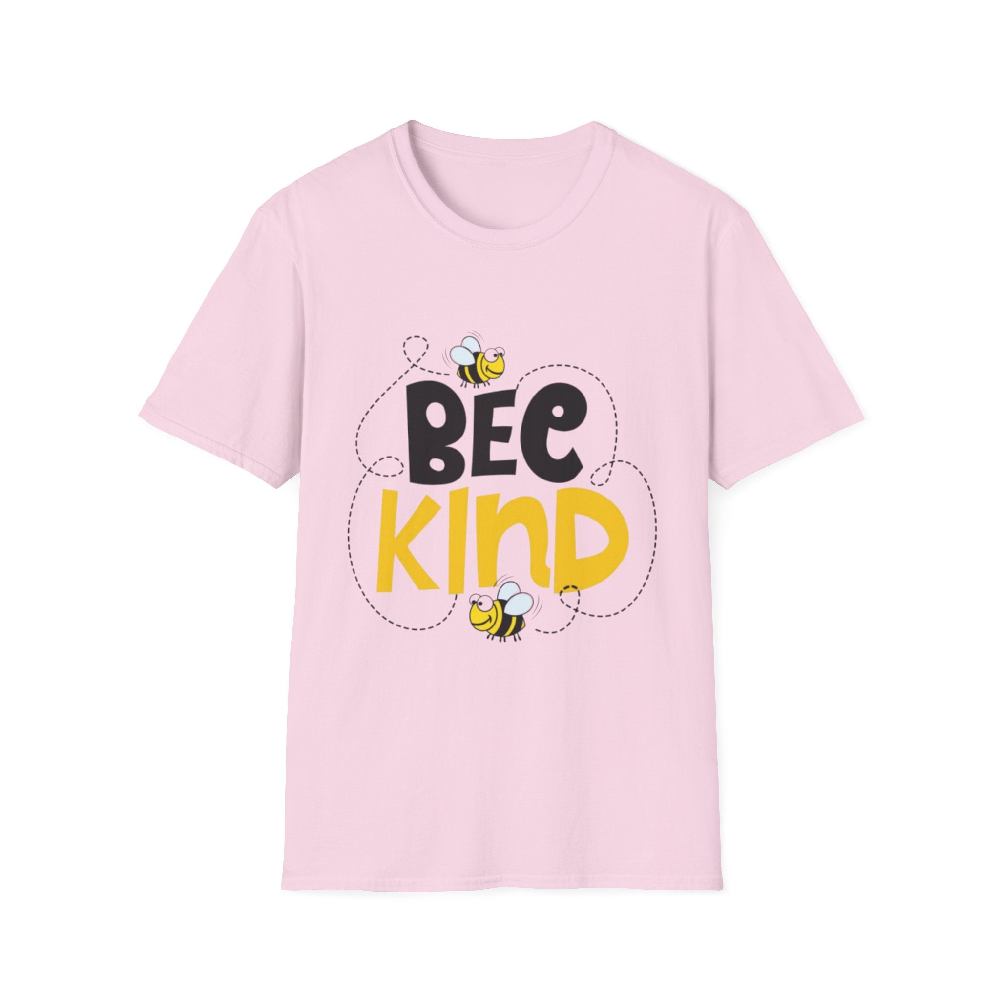 Bee Kind Unisex Softstyle T-Shirt